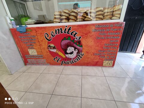 Cemitas Poblanas "El Pariente" image 8