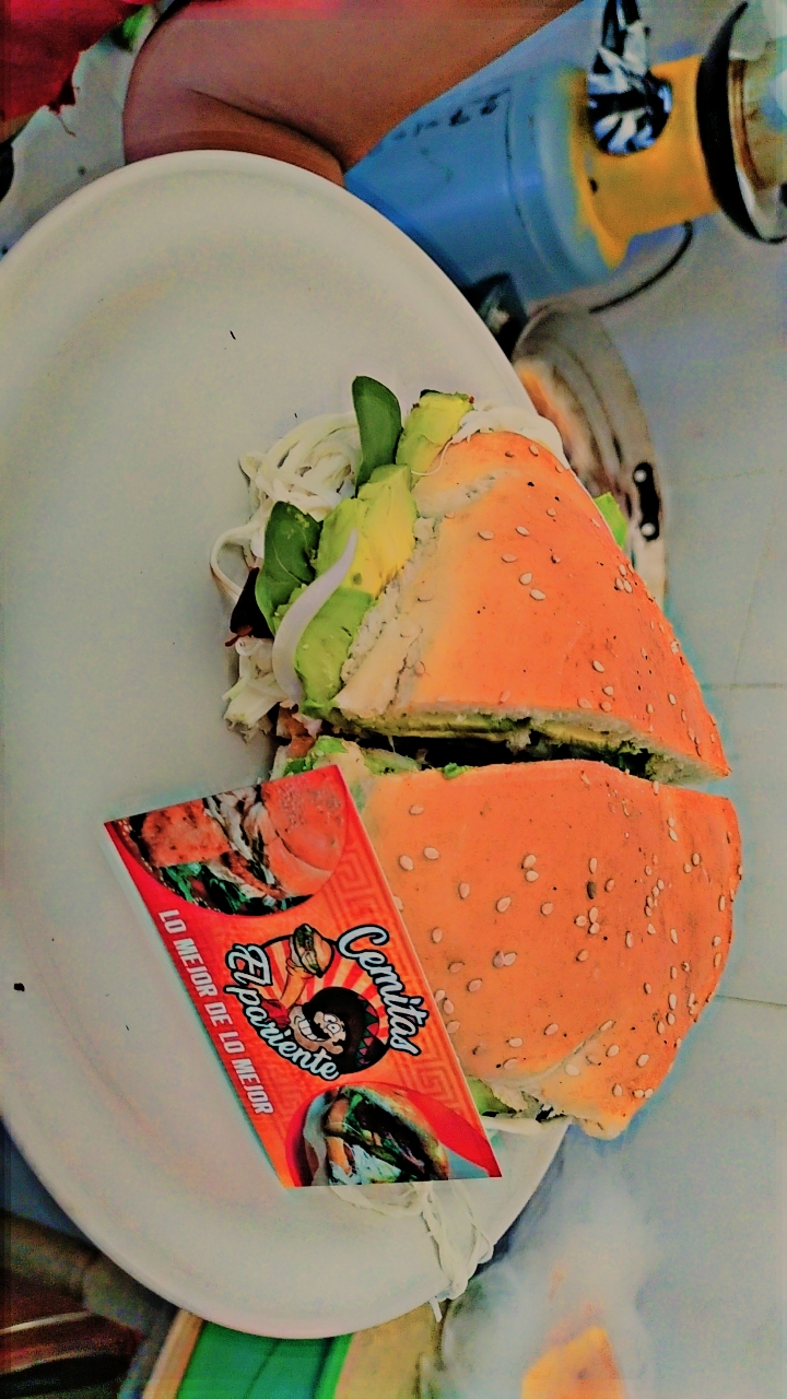 Cemitas Poblanas "El Pariente" image 9