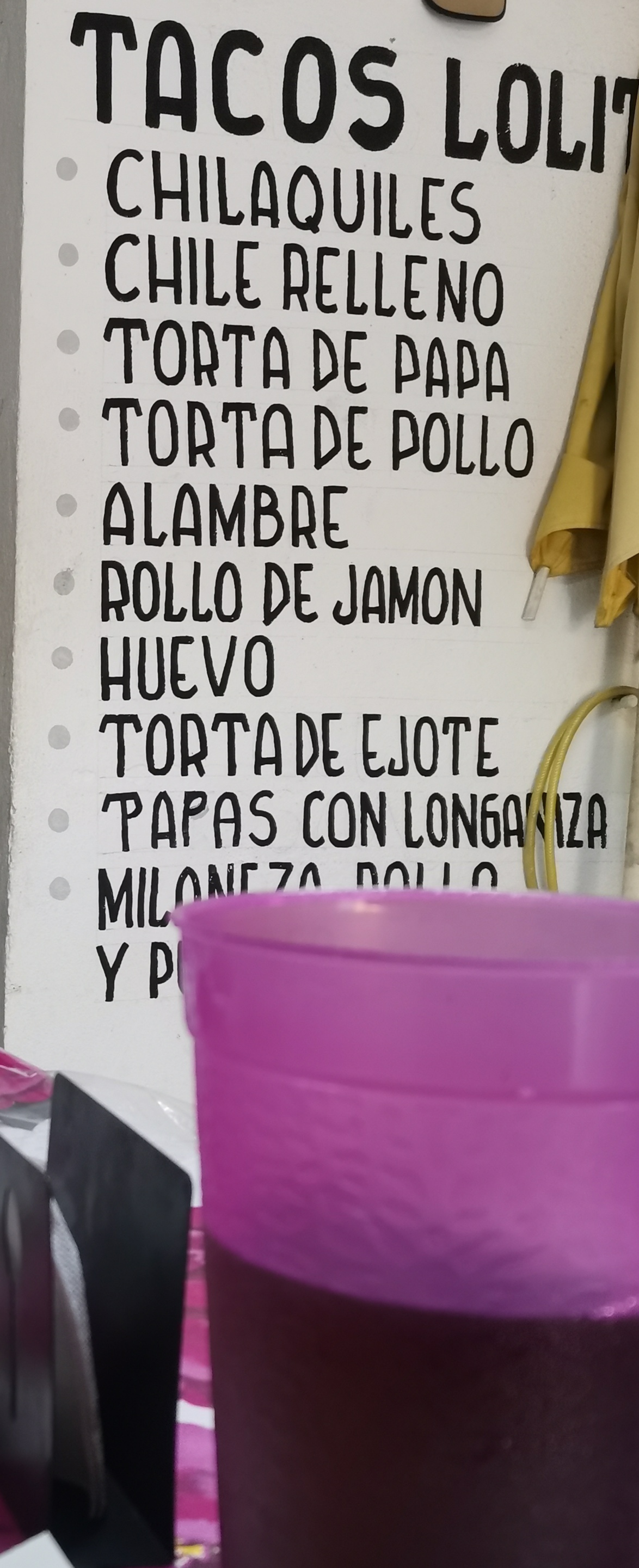 TAQUITOS LOLITA image 1