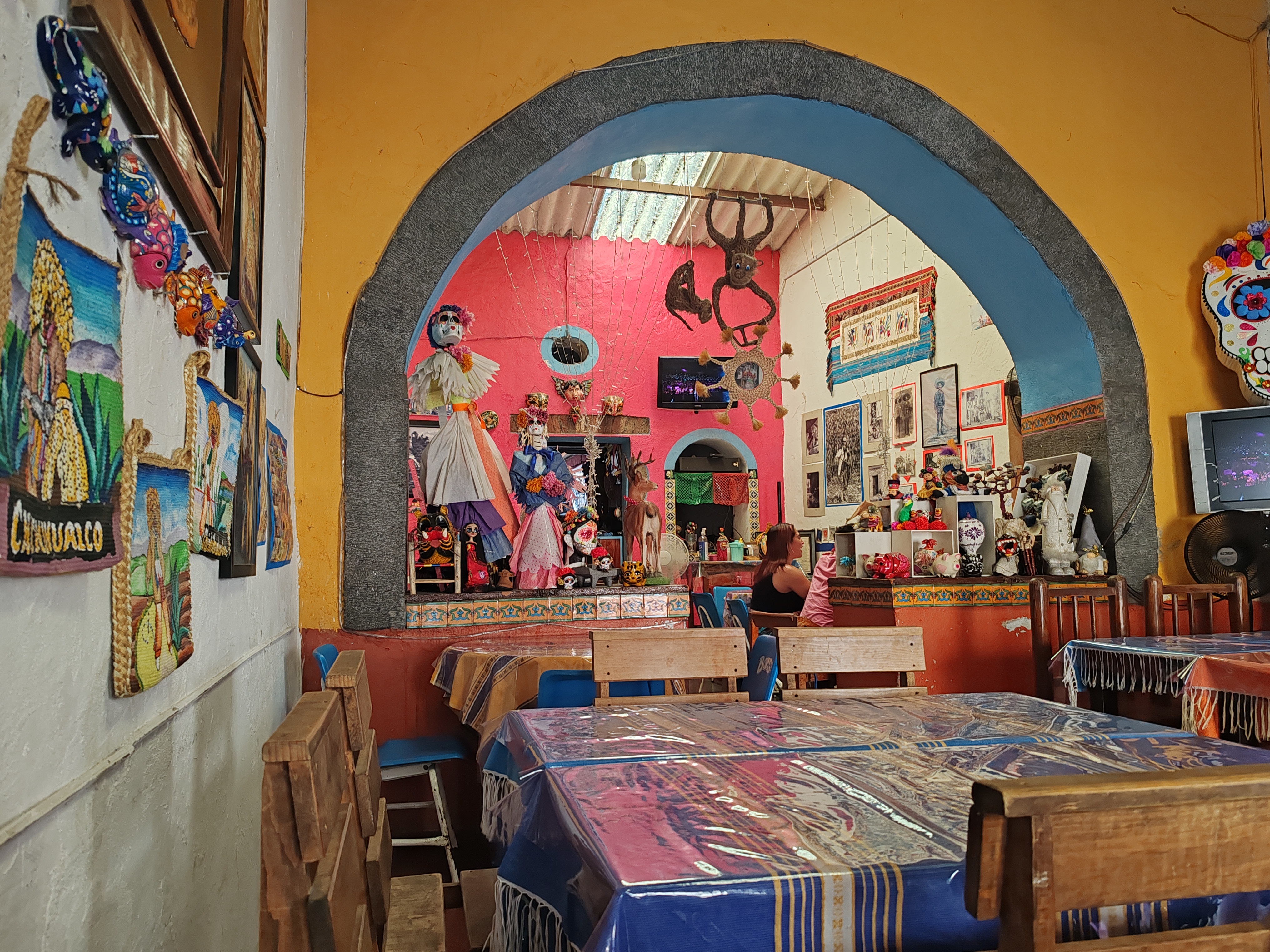 Pozolería La Chata de Yautepec image 3