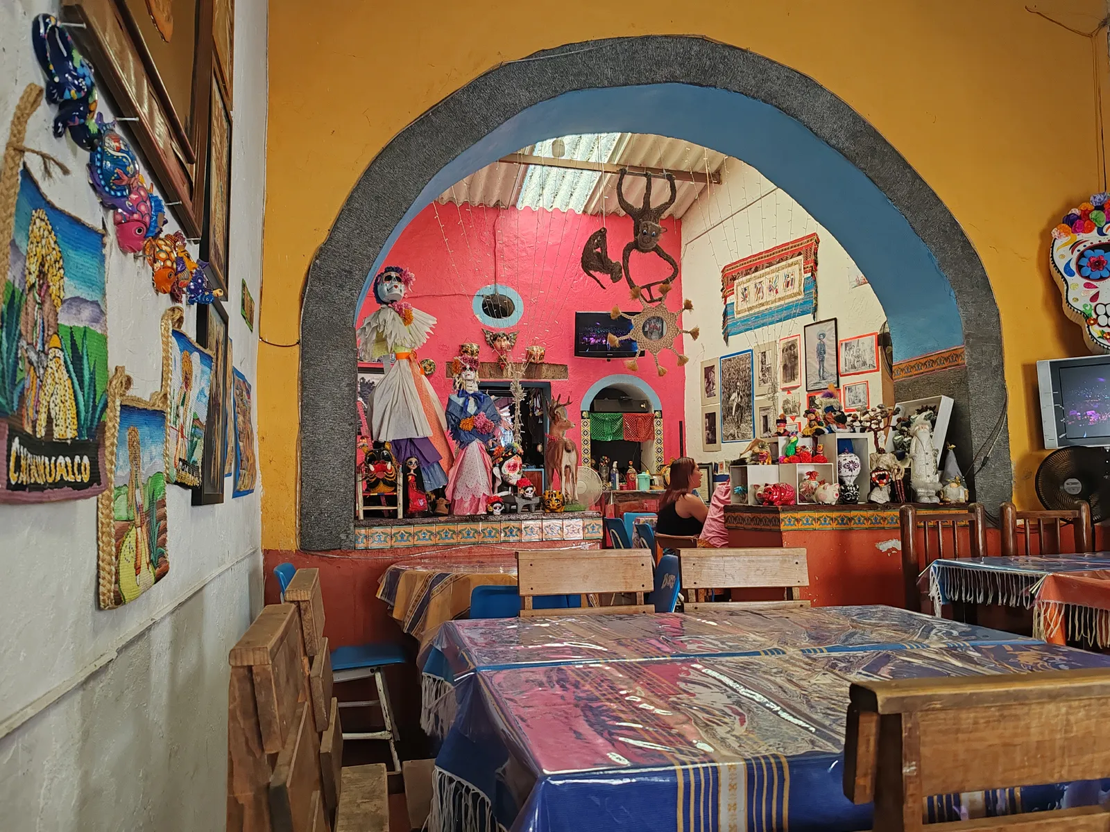 Pozolería La Chata de Yautepec image 3