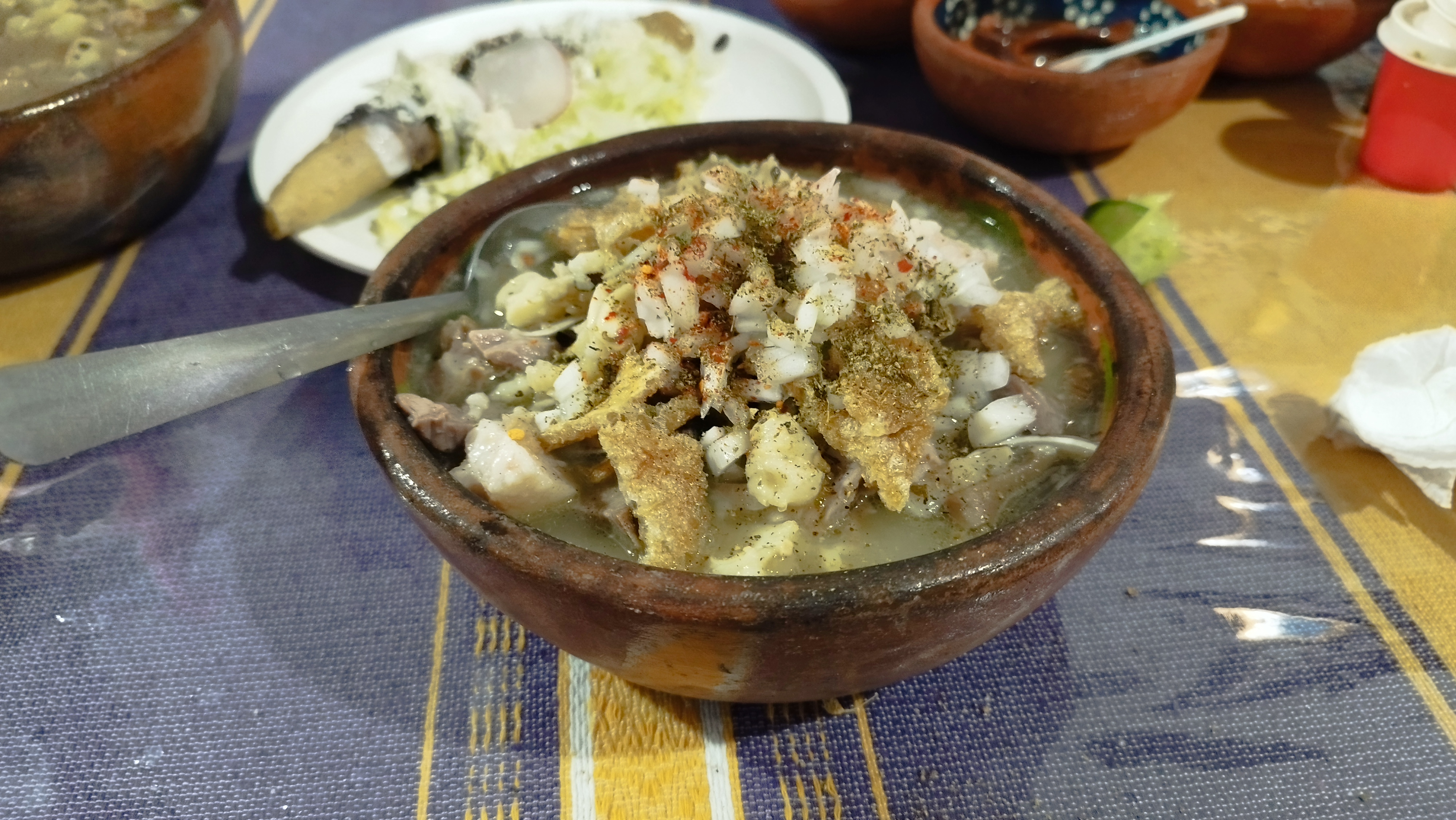 Pozolería La Chata de Yautepec image 5