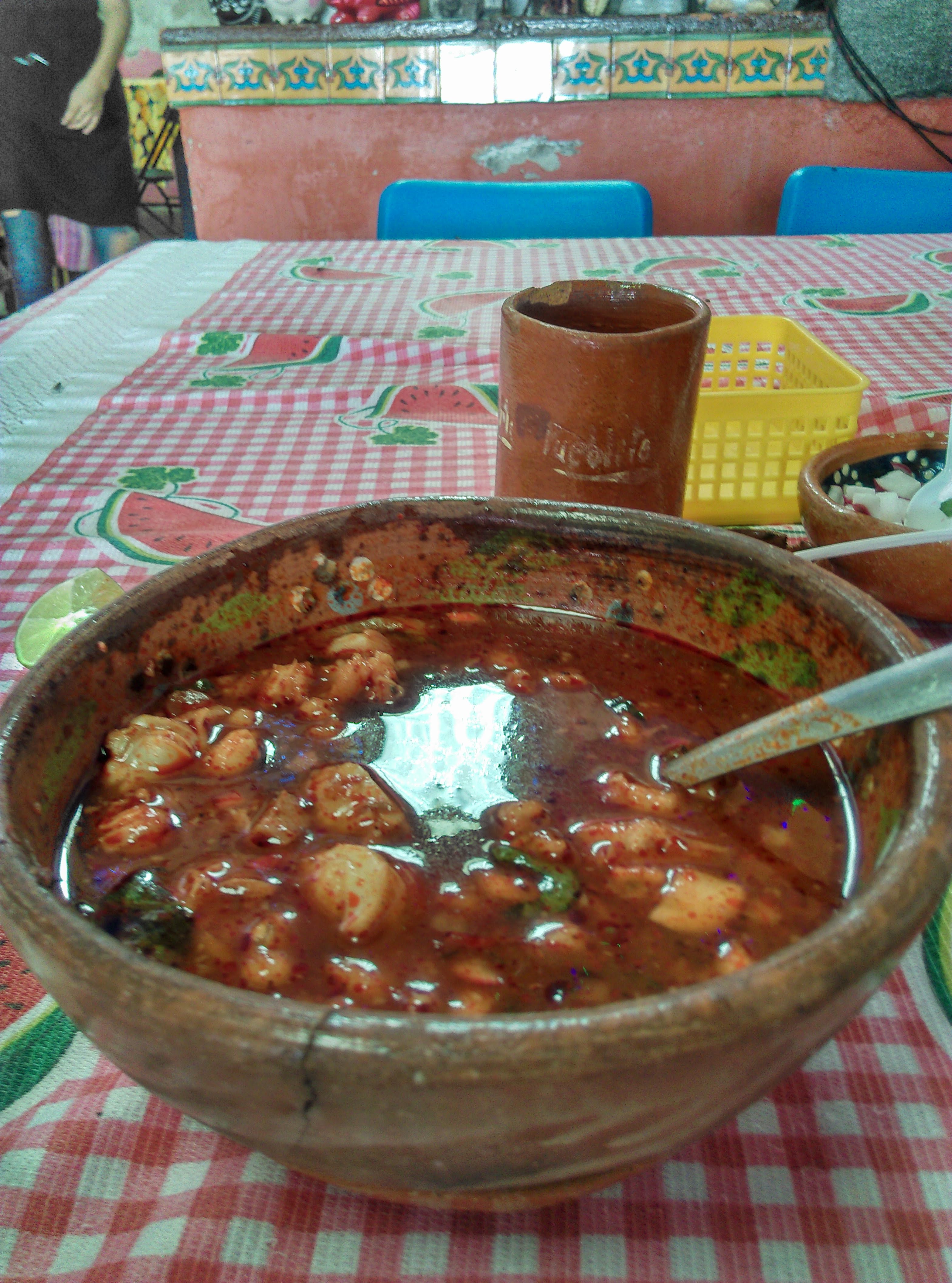 Pozolería La Chata de Yautepec image 7