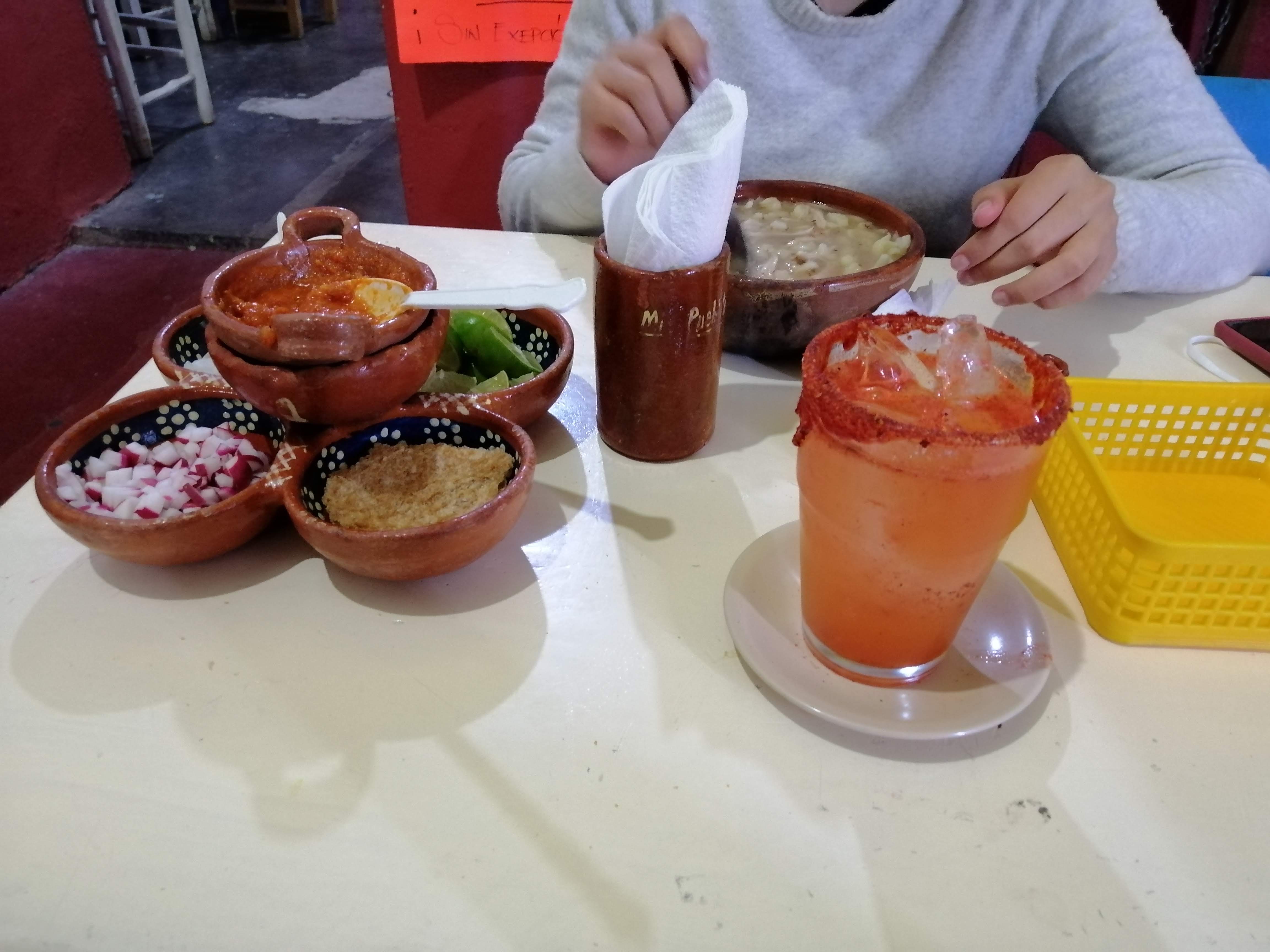 Pozolería La Chata de Yautepec image 8