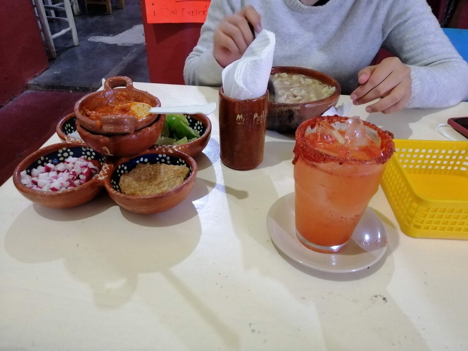 Pozolería La Chata de Yautepec image 8