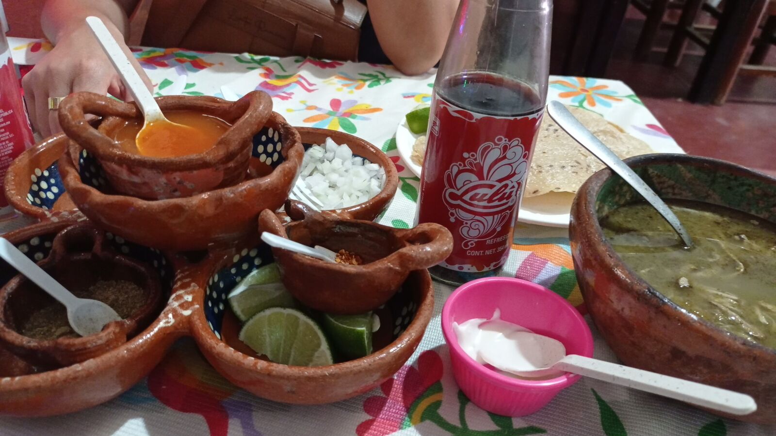 Pozolería La Chata de Yautepec image 9