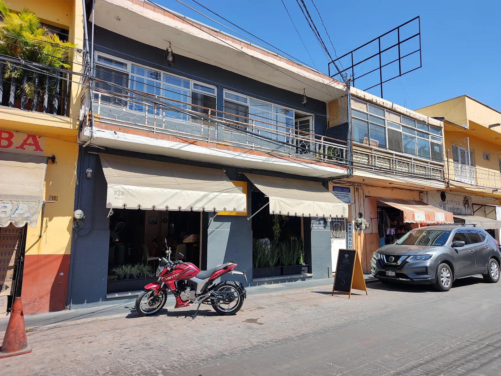 Paxx Café image 5