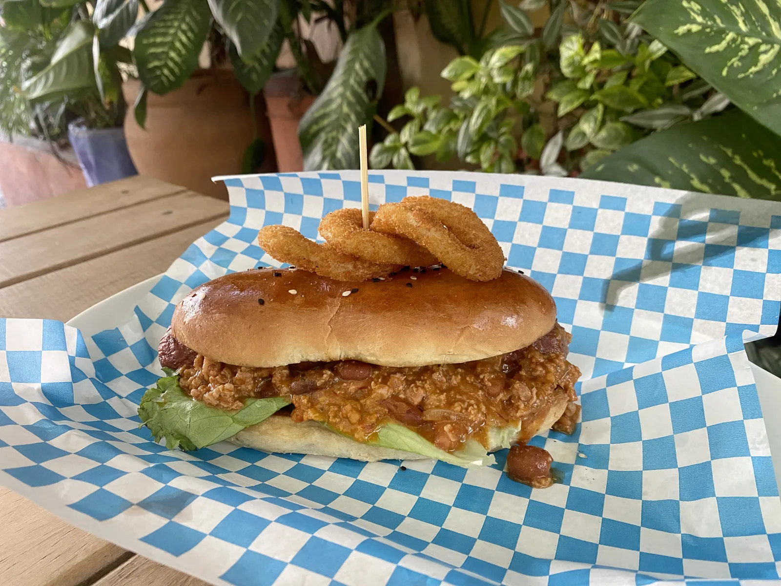 La Burger image 7
