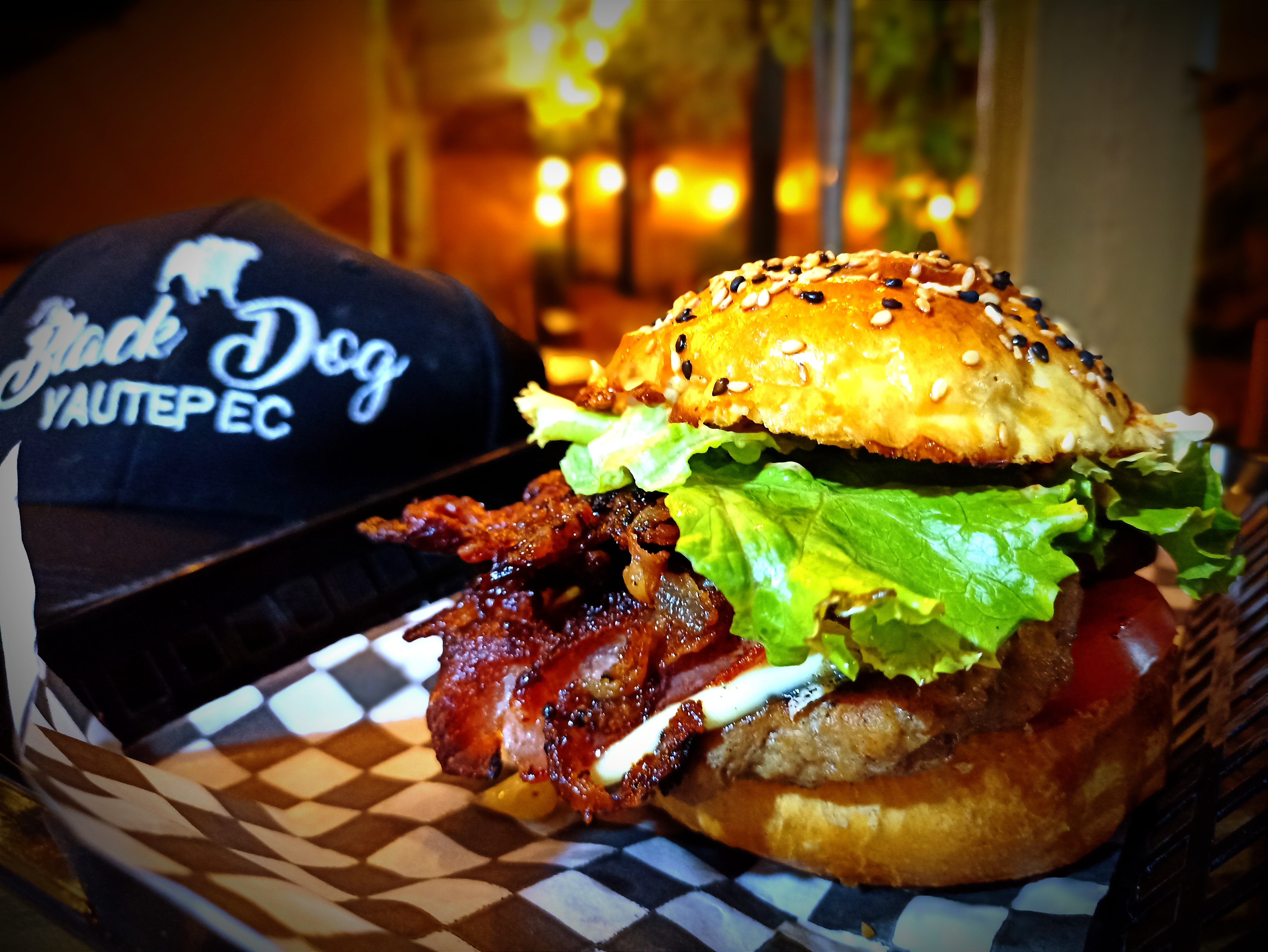 The Black Dog Yautepec image 4