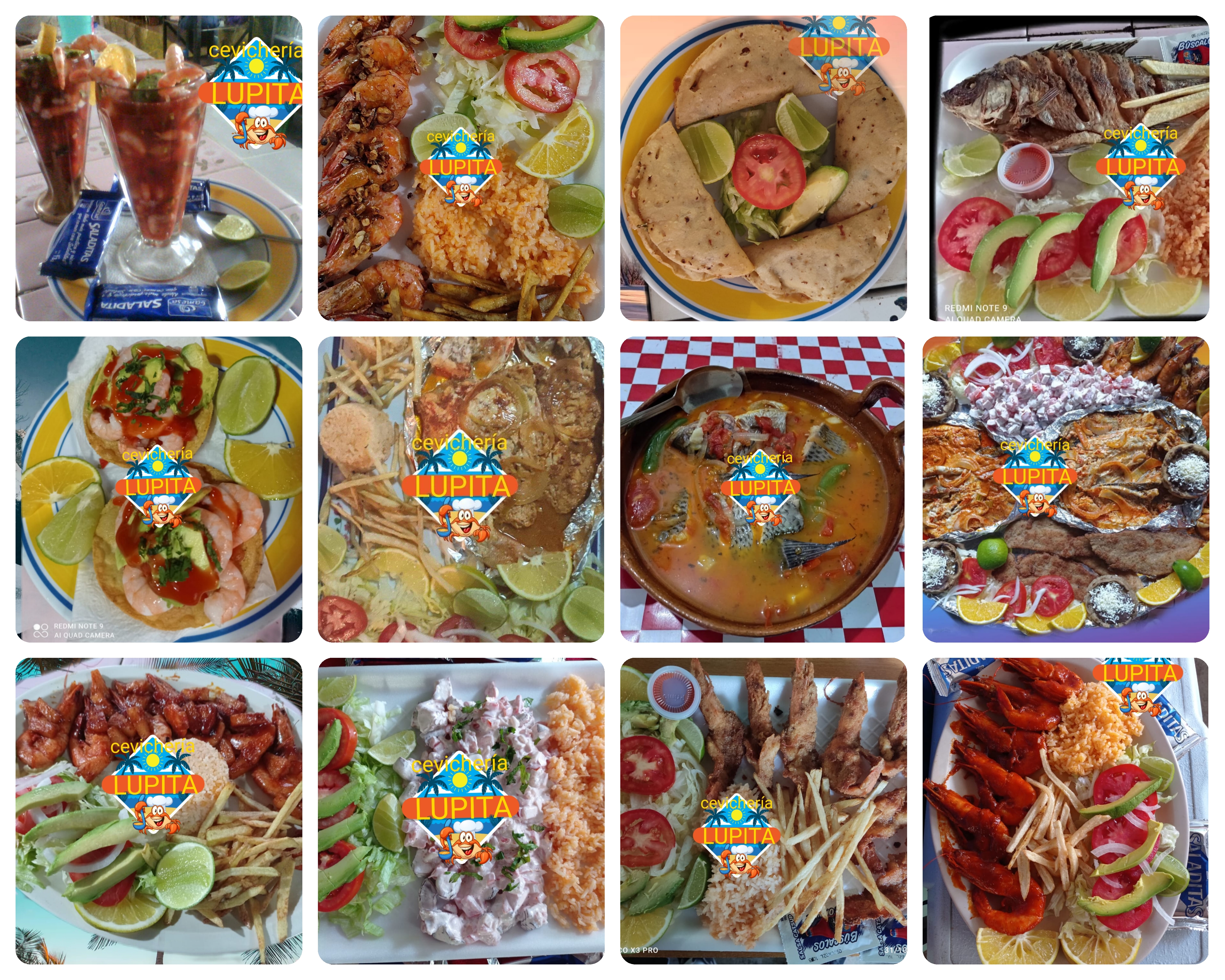 CEVICHERIA LUPITA image 3