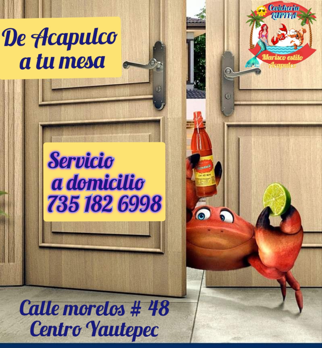 CEVICHERIA LUPITA image 4