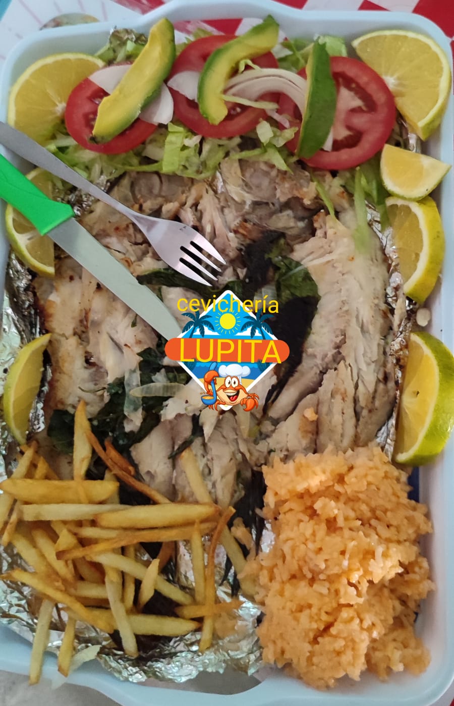 CEVICHERIA LUPITA image 10