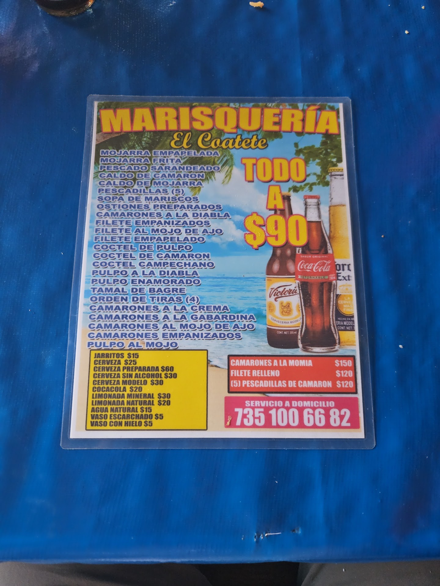 Marisquería el Coatete image 2