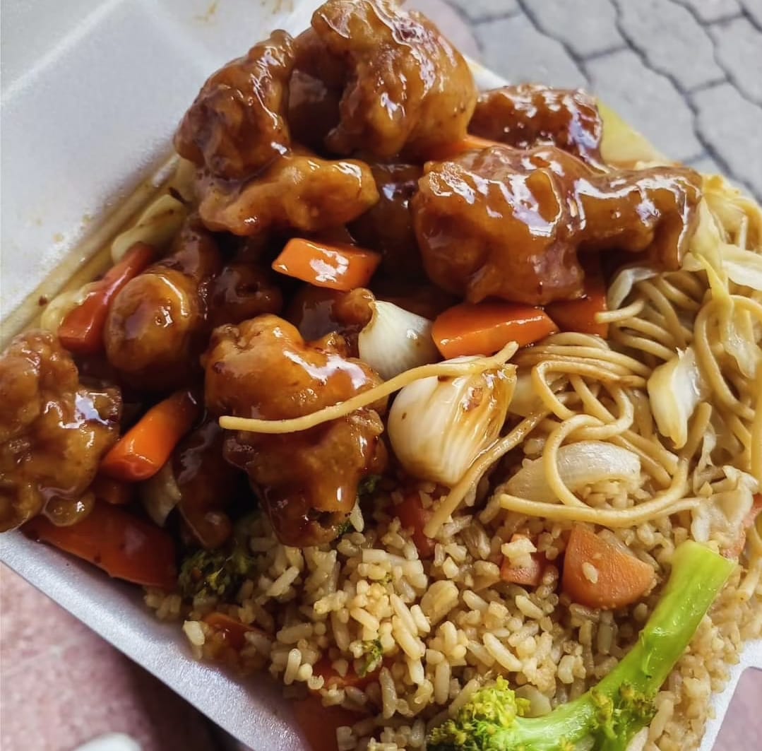 Bambú Comida China image 1