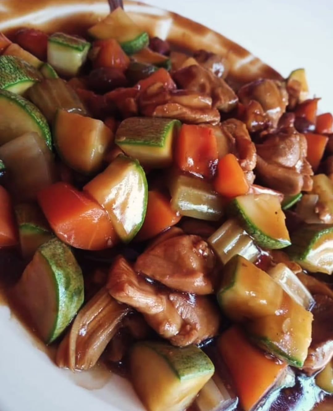 Bambú Comida China image 2