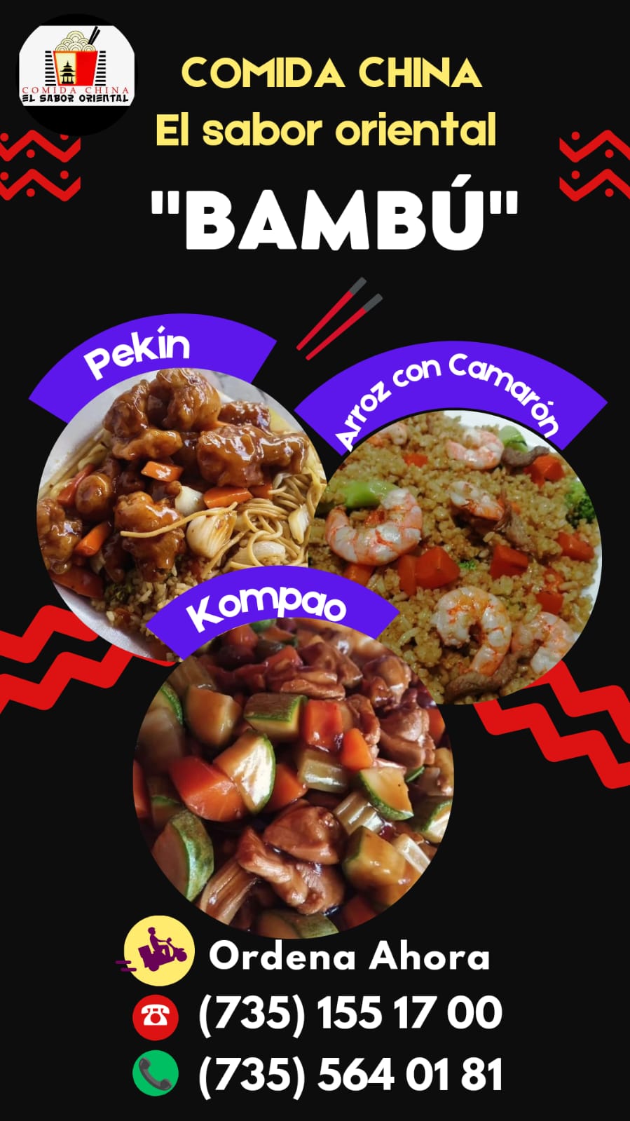 Bambú Comida China image 5