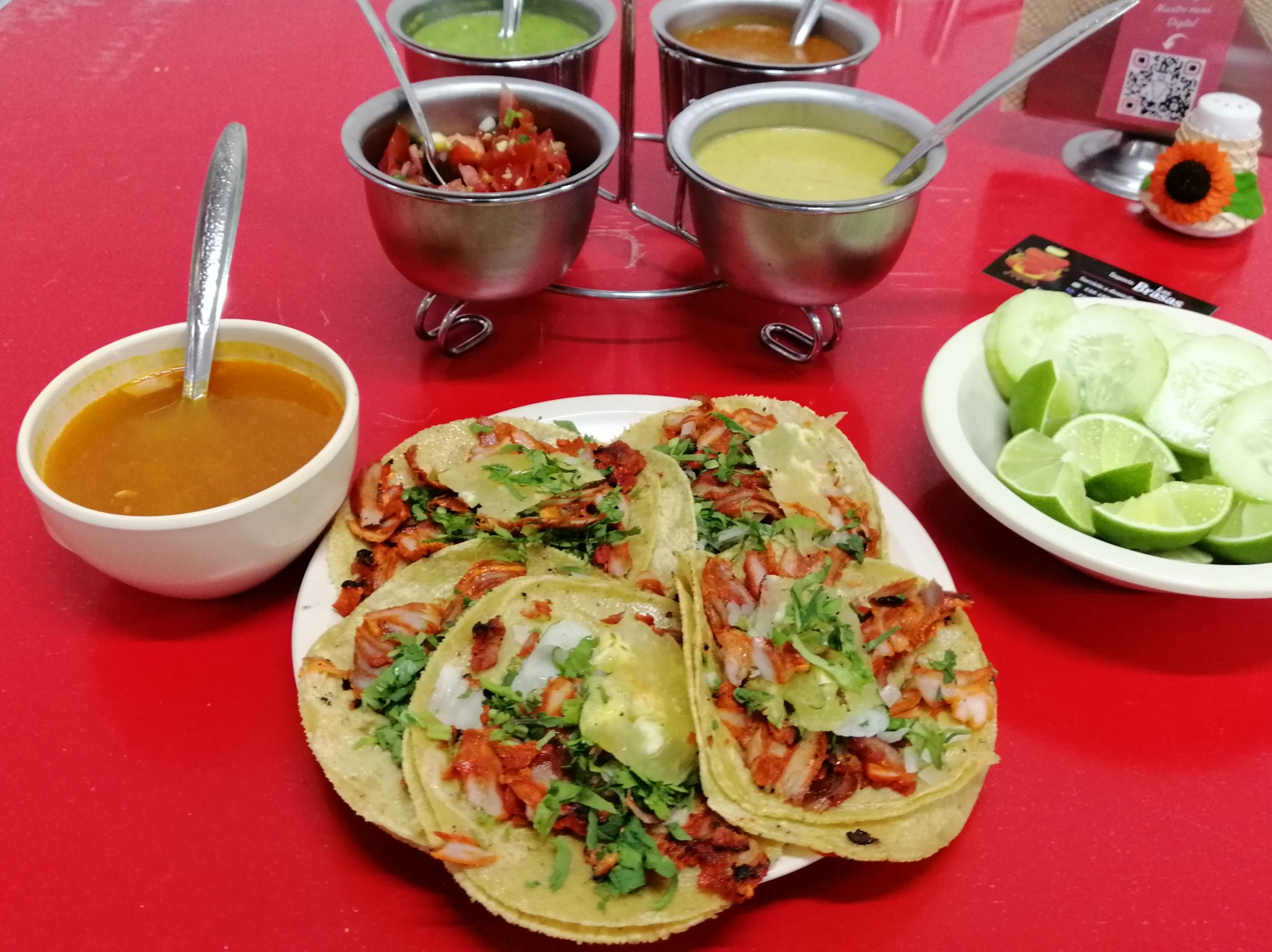 Taquería Las Brasas image 9