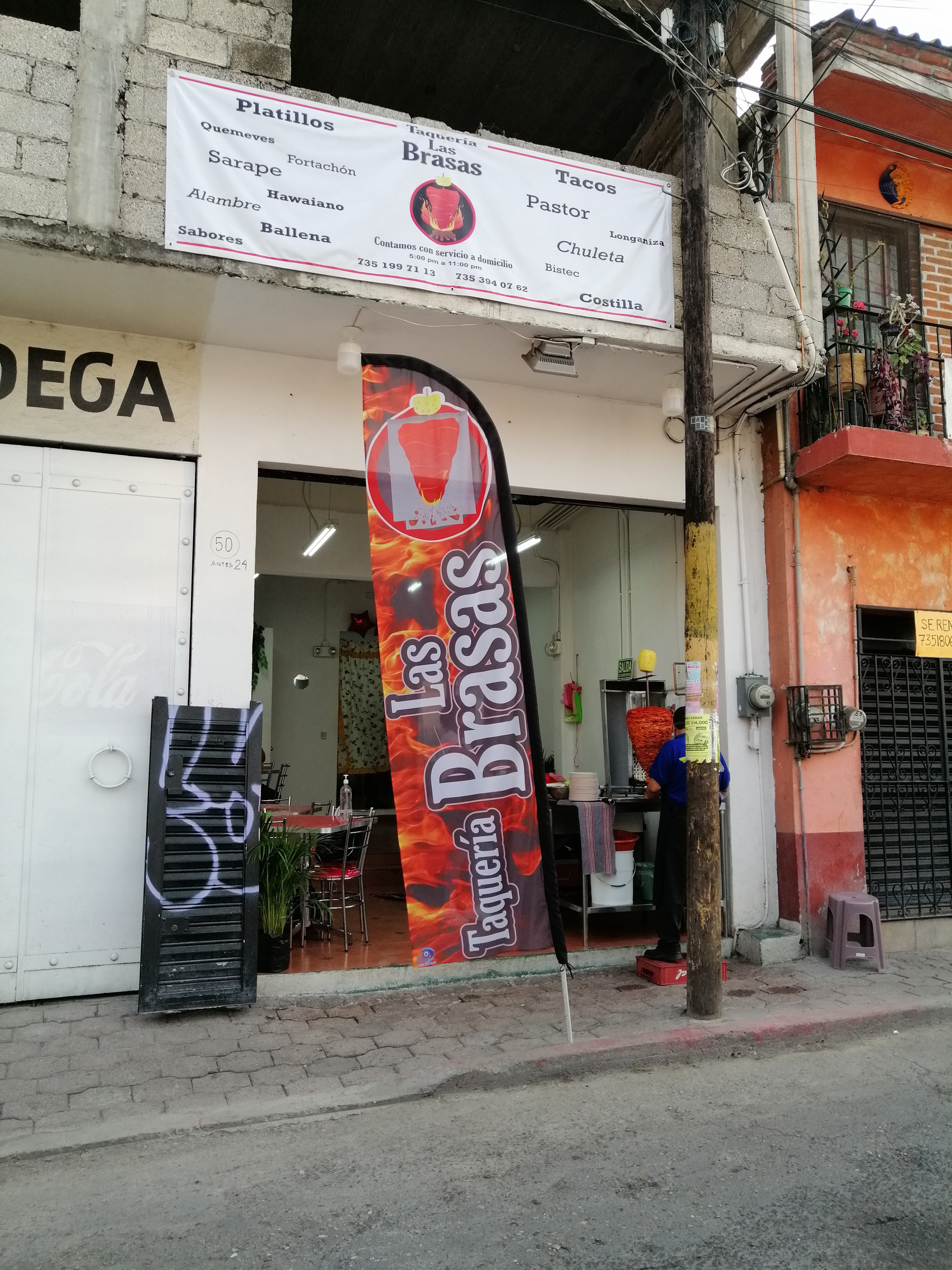 Taquería Las Brasas image 10