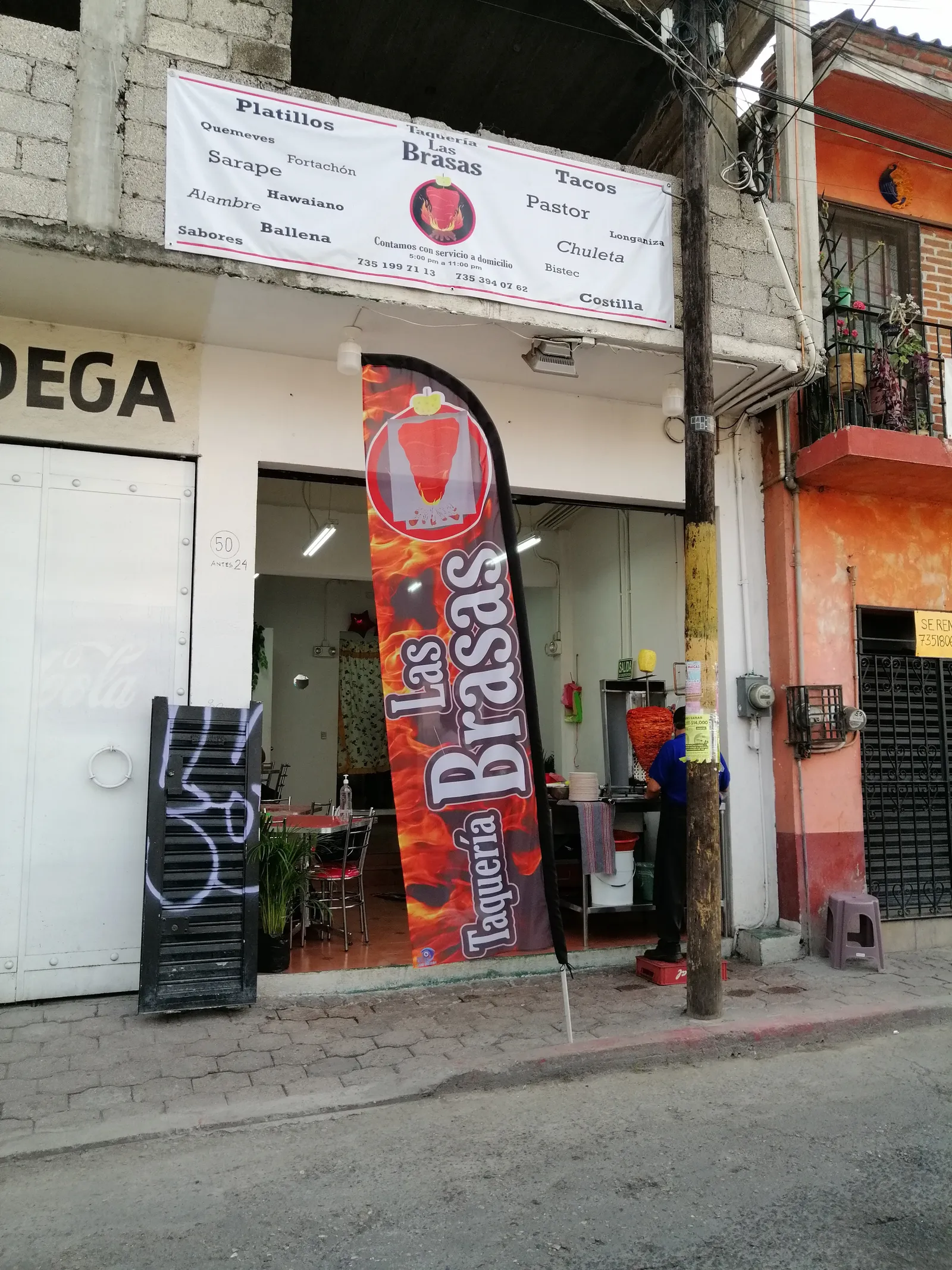 Taquería Las Brasas image 10