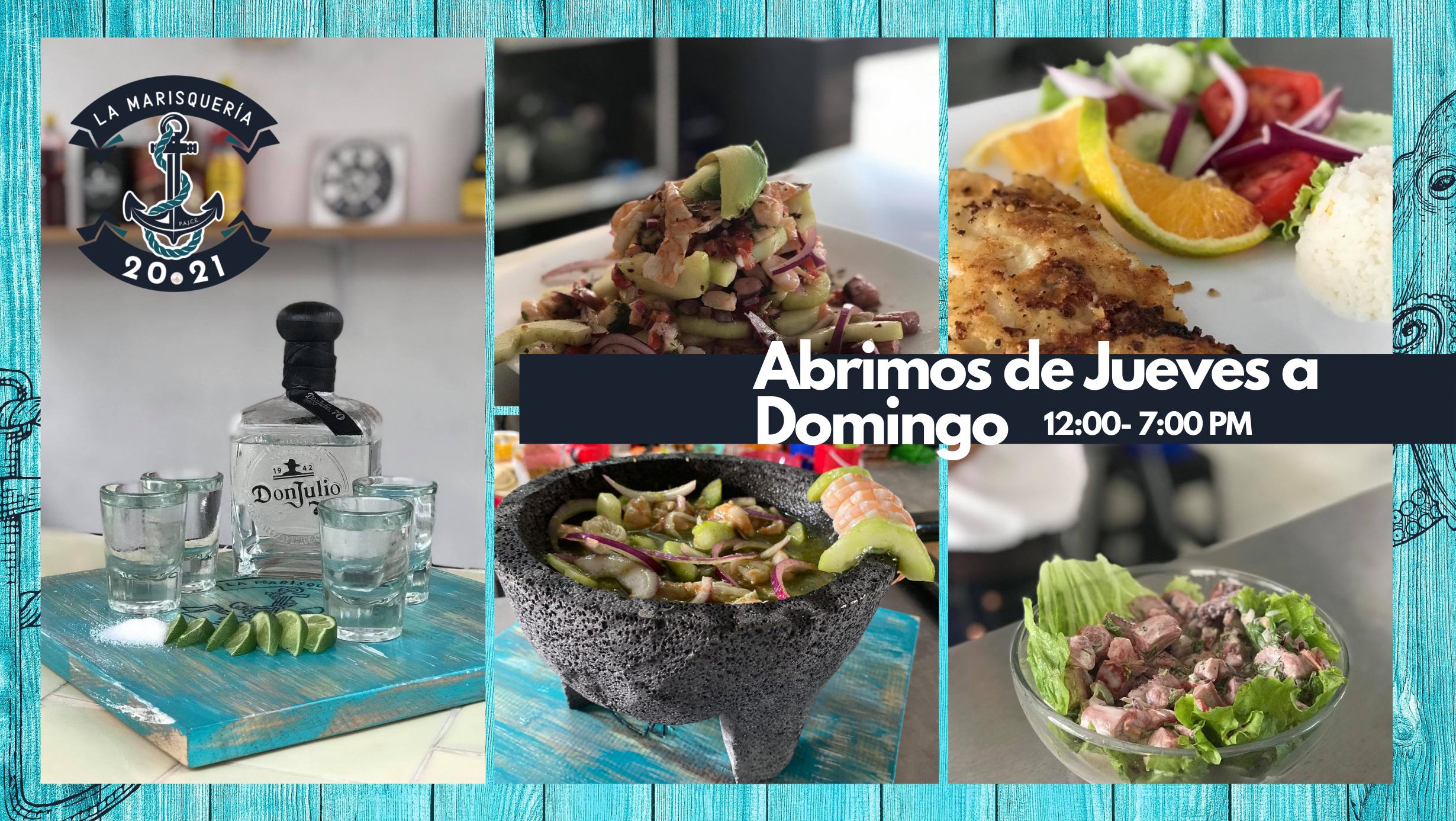 La Marisquería 20•21 image 3