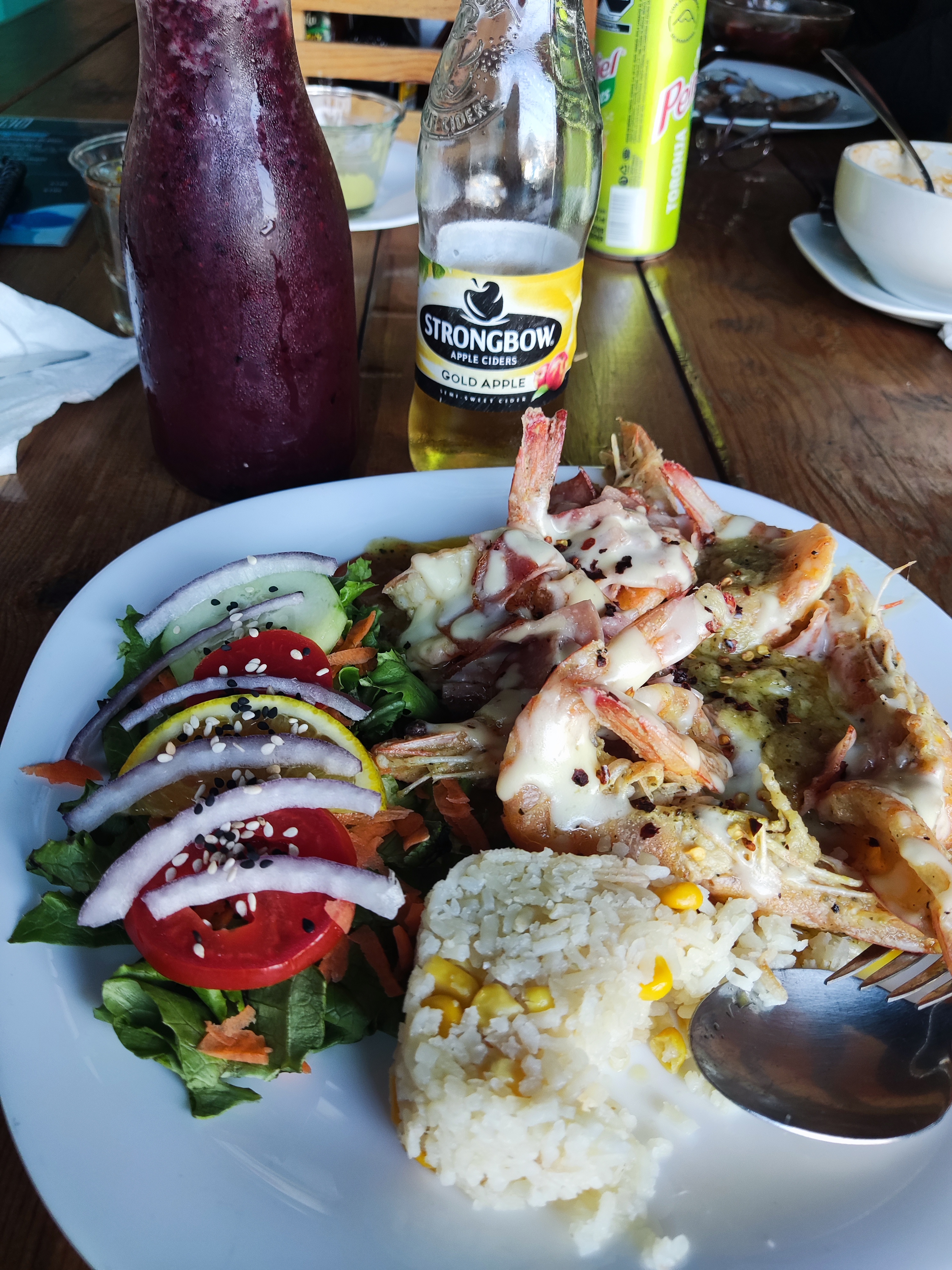 La Marisquería 20•21 image 7