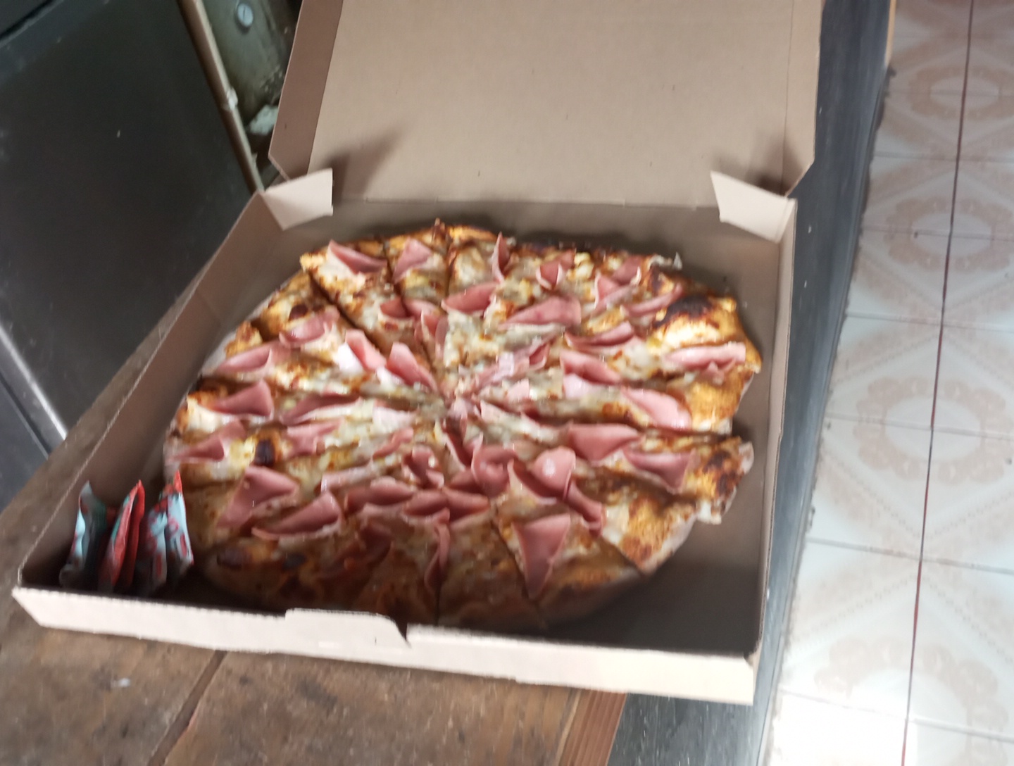 Meleth's pizzas a la leña image 7