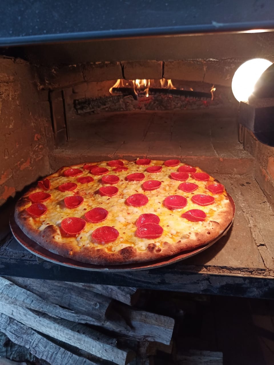 Meleth's pizzas a la leña image 9