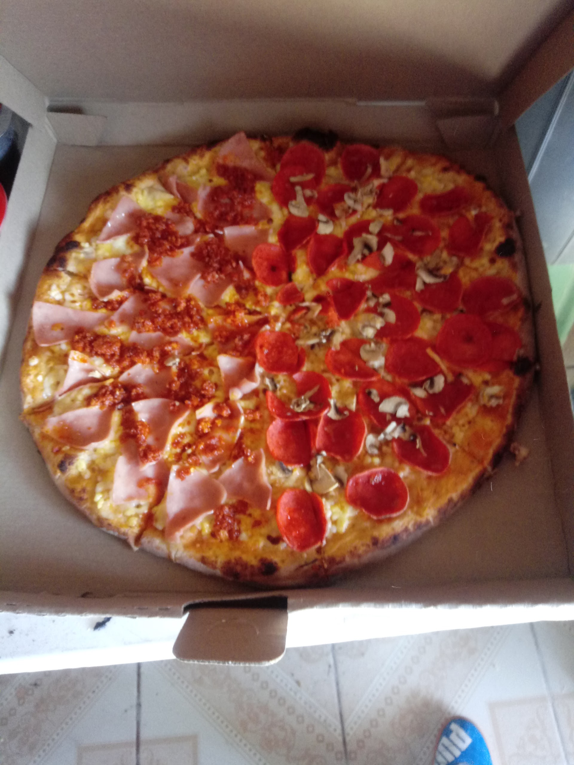 Meleth's pizzas a la leña image 10