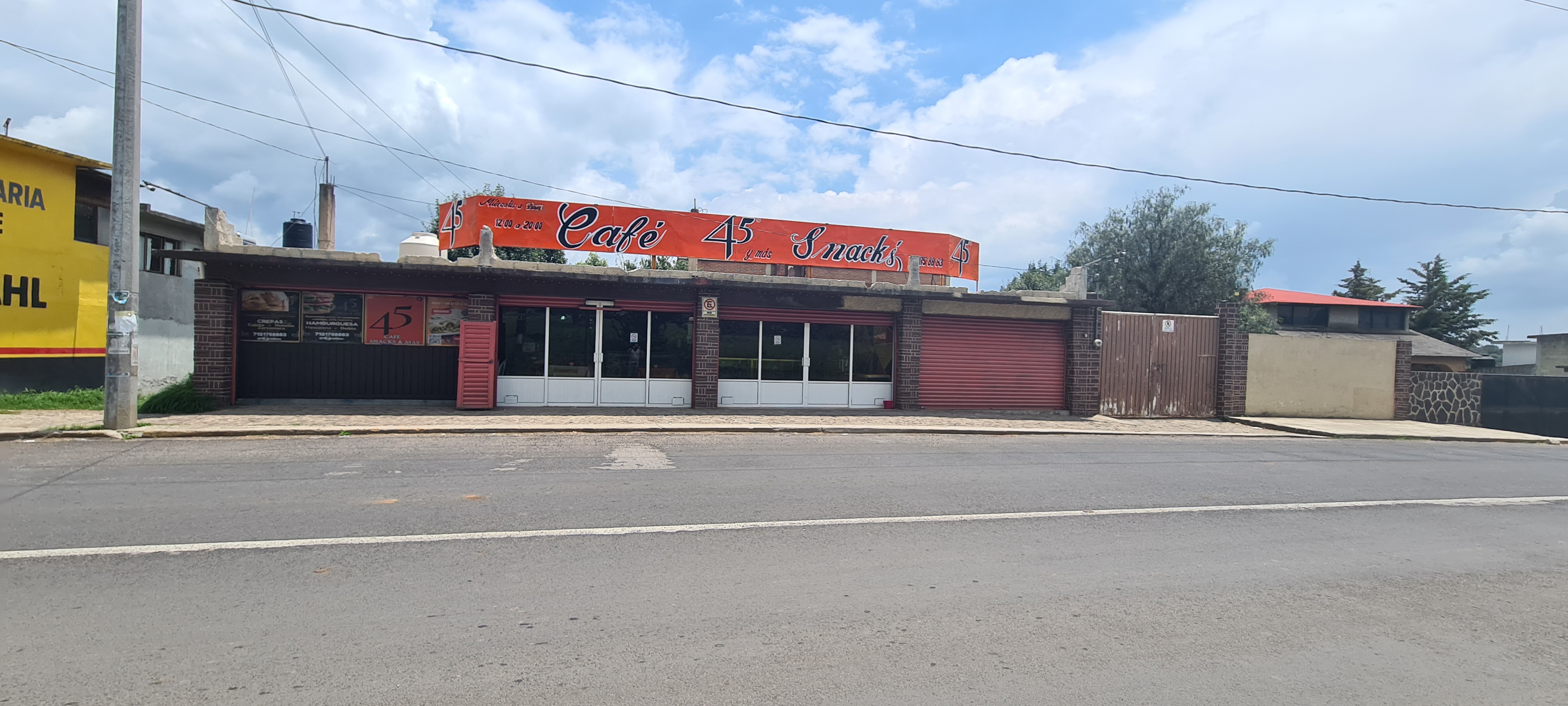 45 Grados (Café . Snacks & más) image 2