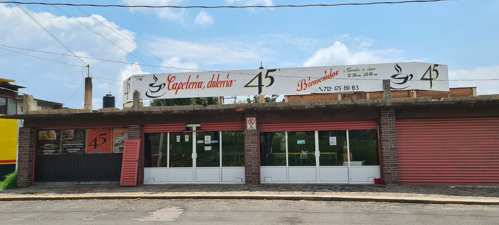 45 Grados (Café . Snacks & más) image 7