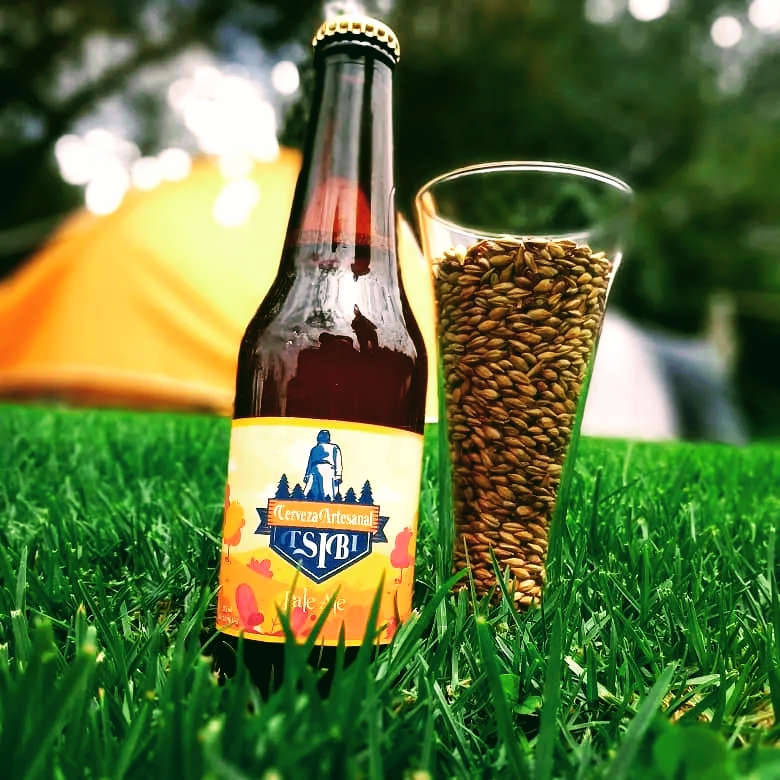 Cerveza Artesanal TSIBI image 2
