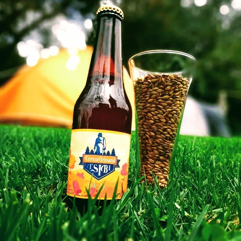 Cerveza Artesanal TSIBI image 2