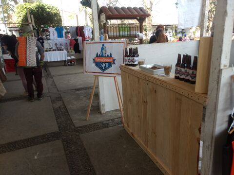 Cerveza Artesanal TSIBI image 5