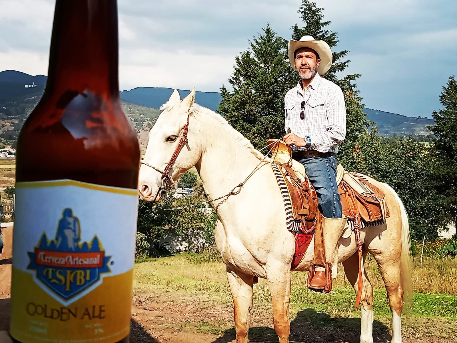 Cerveza Artesanal TSIBI image 6