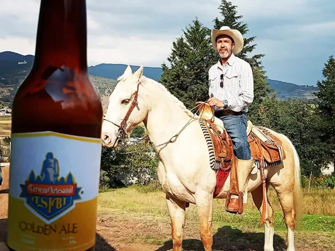 Cerveza Artesanal TSIBI image 6