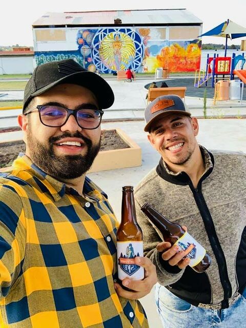 Cerveza Artesanal TSIBI image 7