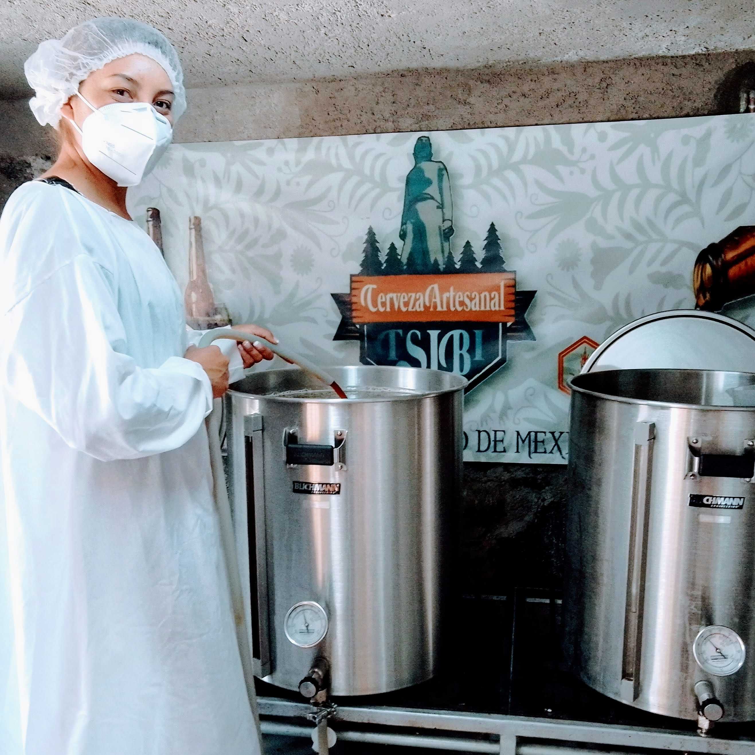 Cerveza Artesanal TSIBI image 10