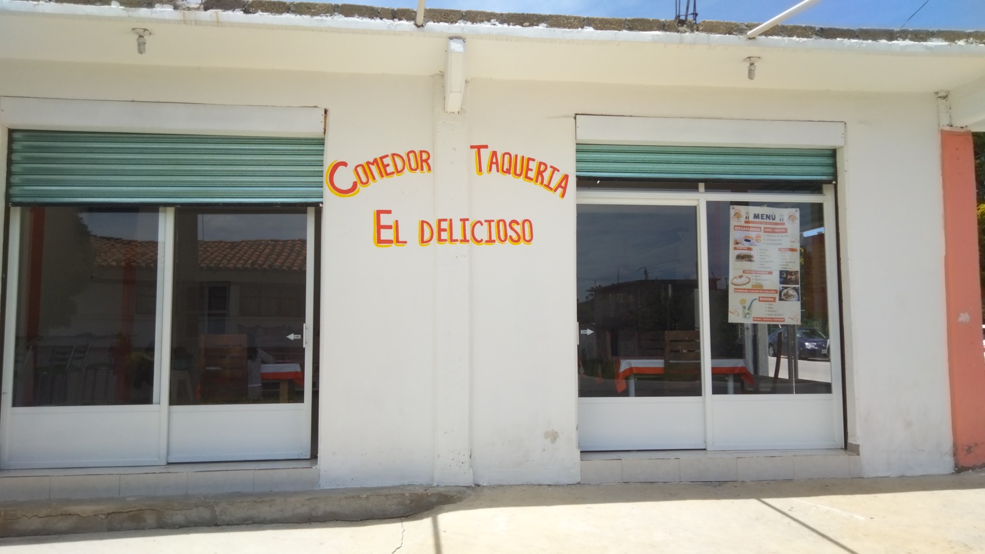 Comedor taquería "El Delicioso" image 2