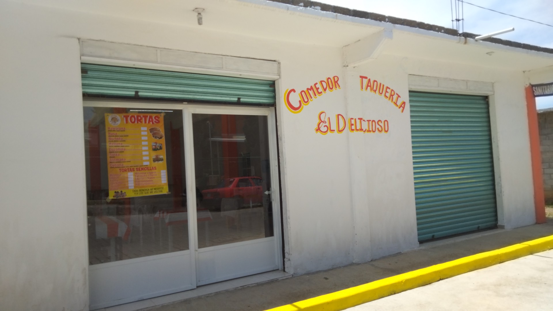 Comedor taquería "El Delicioso" image 4