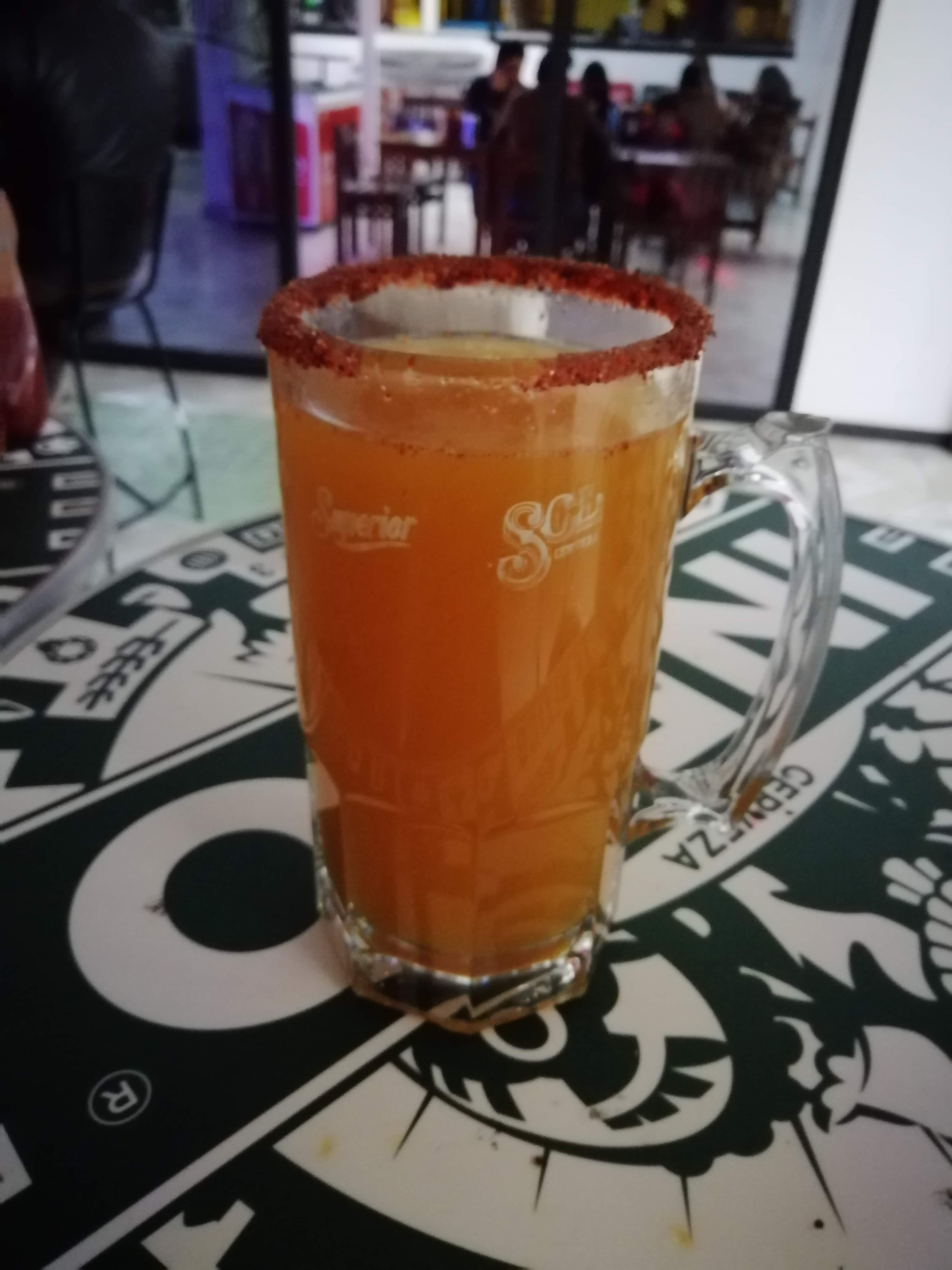 Wings parrilla casual image 7