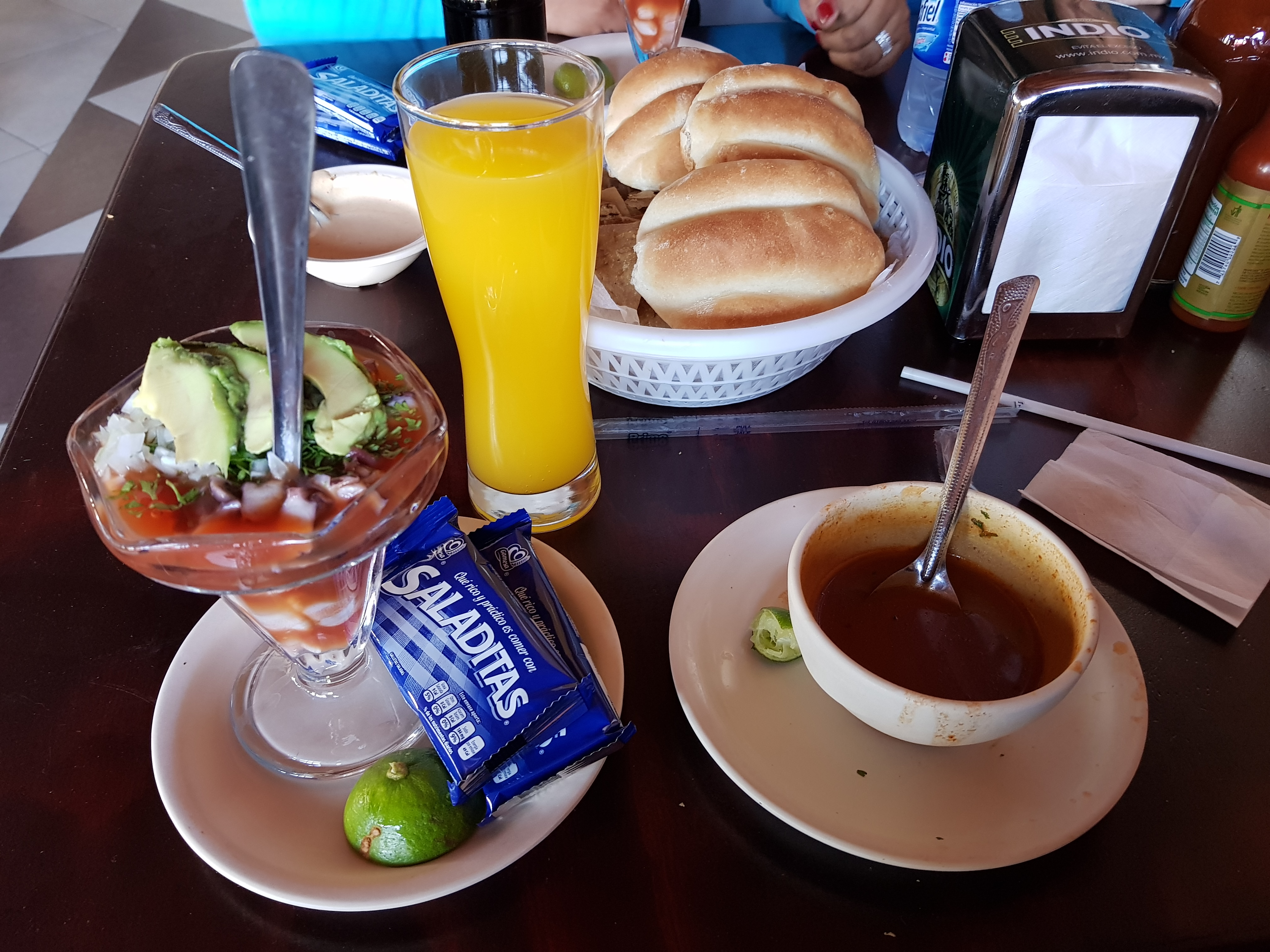 Mariscos El Marinero image 10