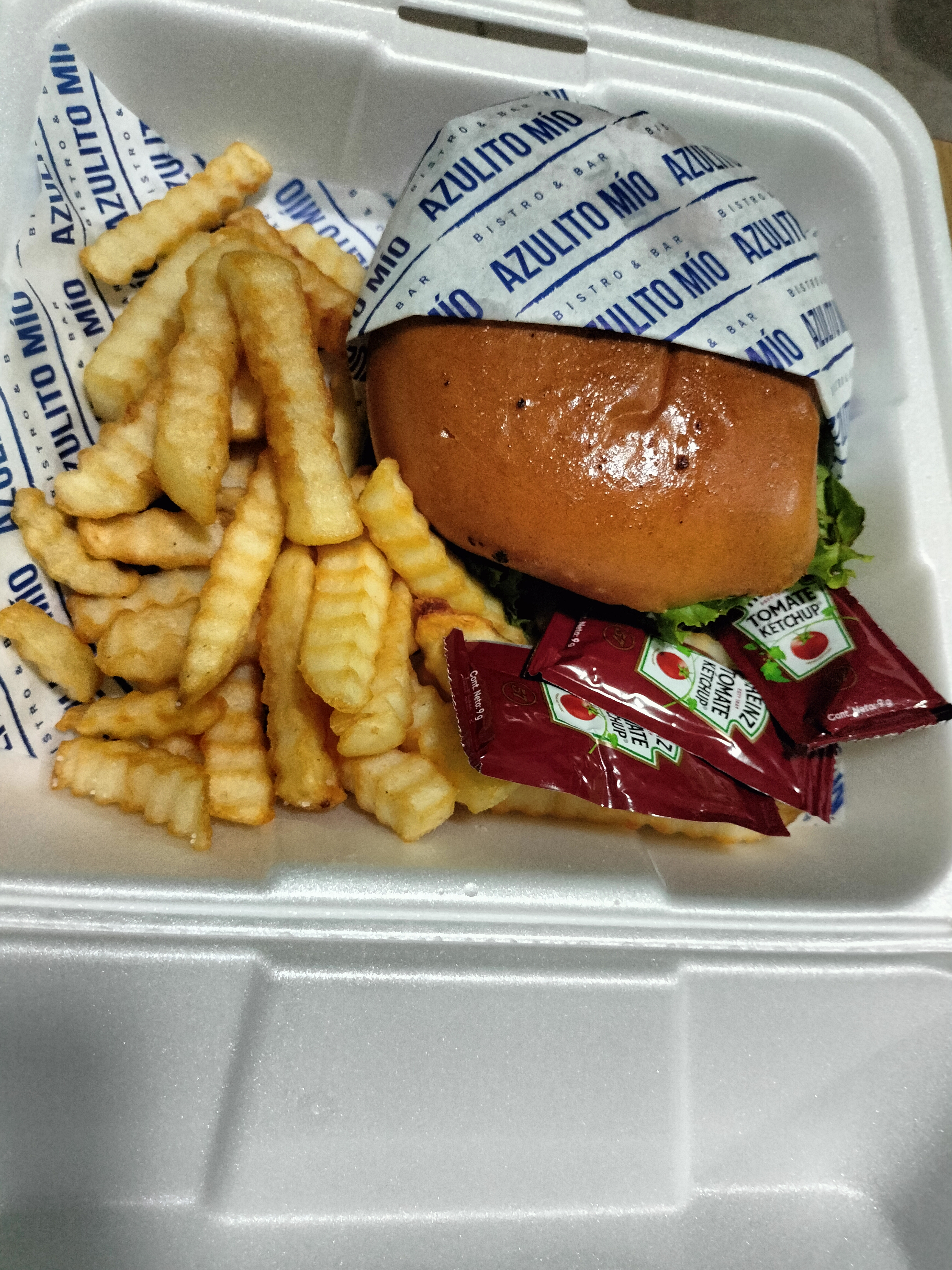 Azulito Mío image 2