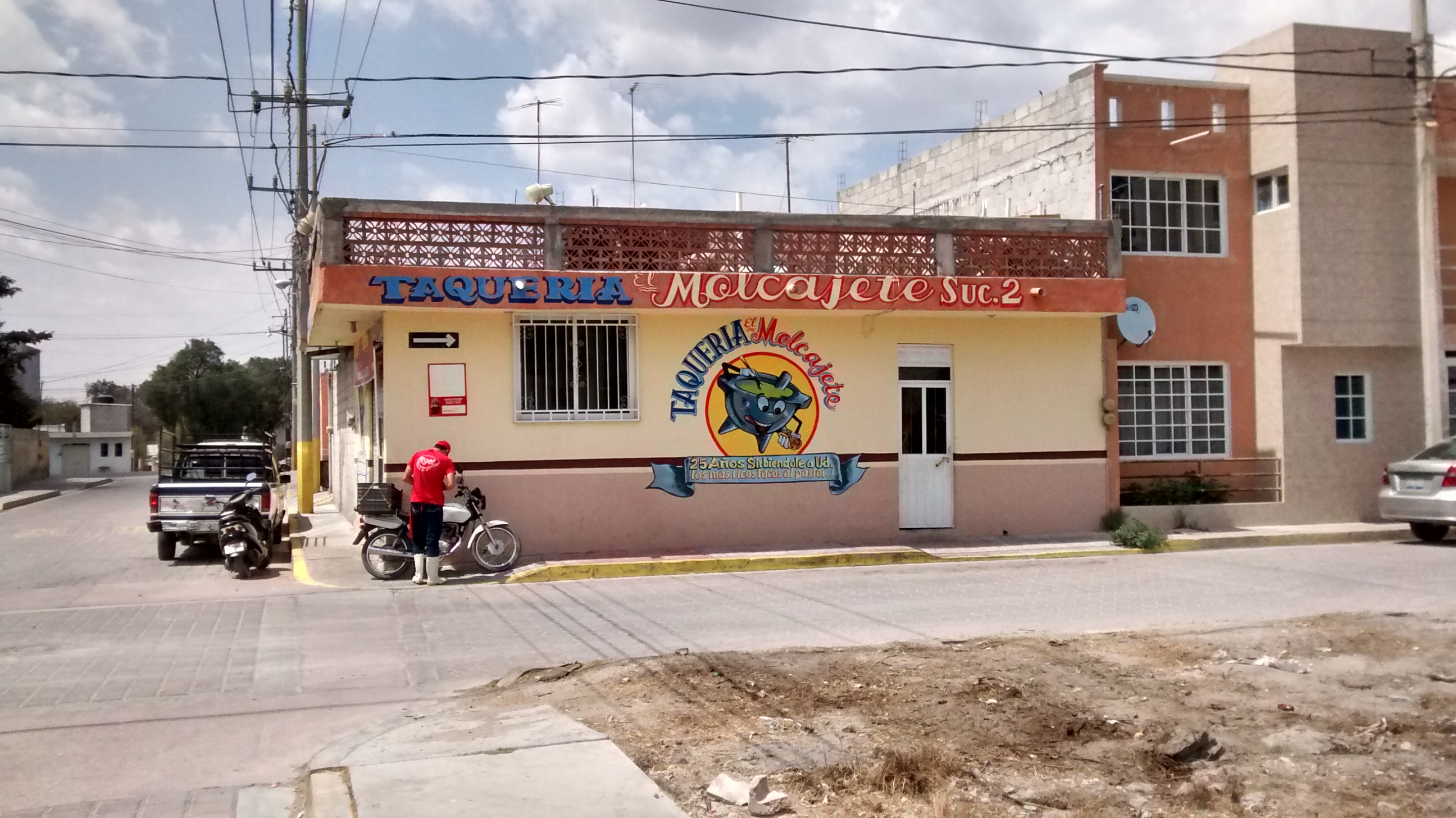 Taqueria "EL MOLCAJETE" Suc 2 image 1