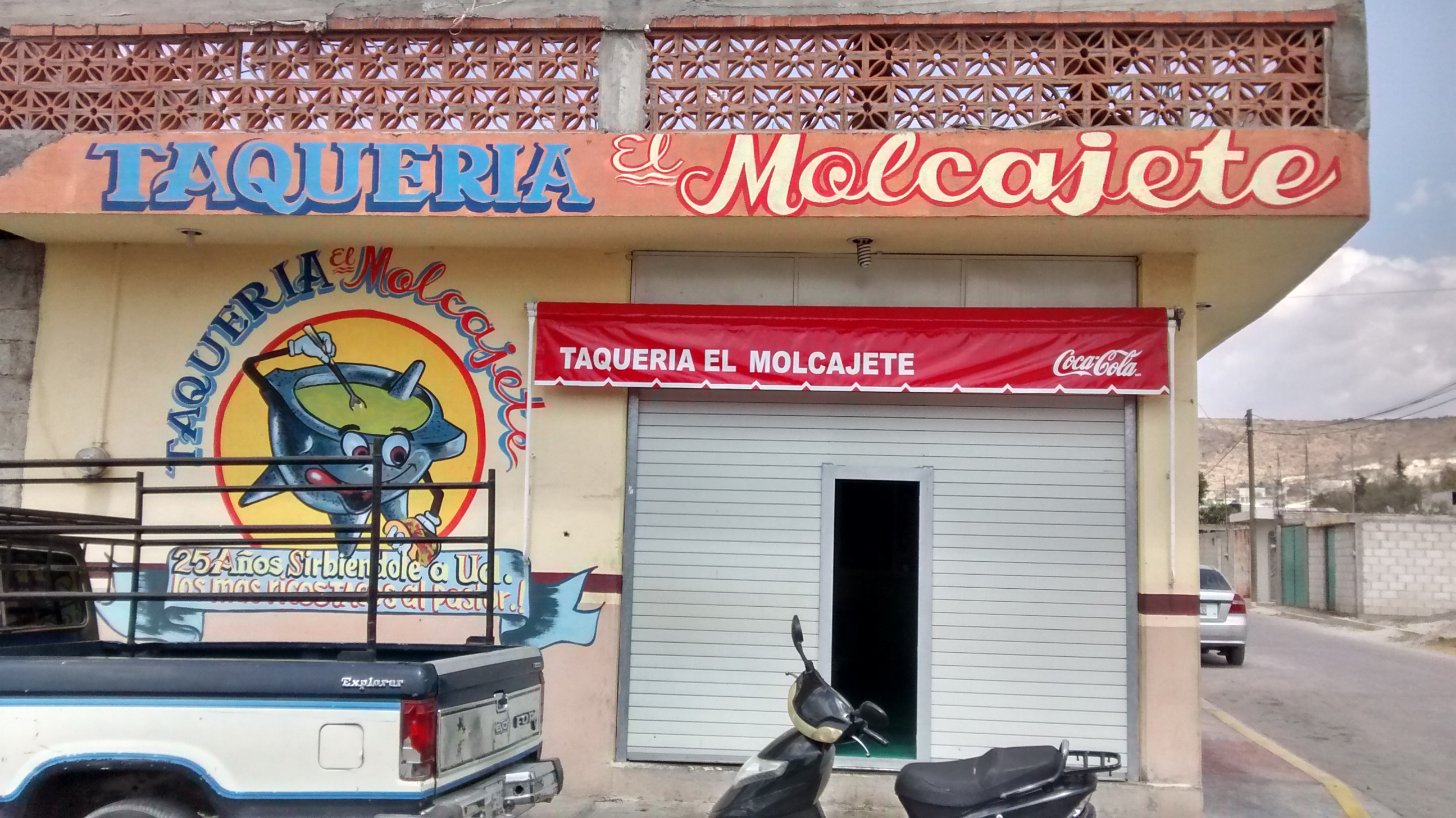 Taqueria "EL MOLCAJETE" Suc 2 image 2