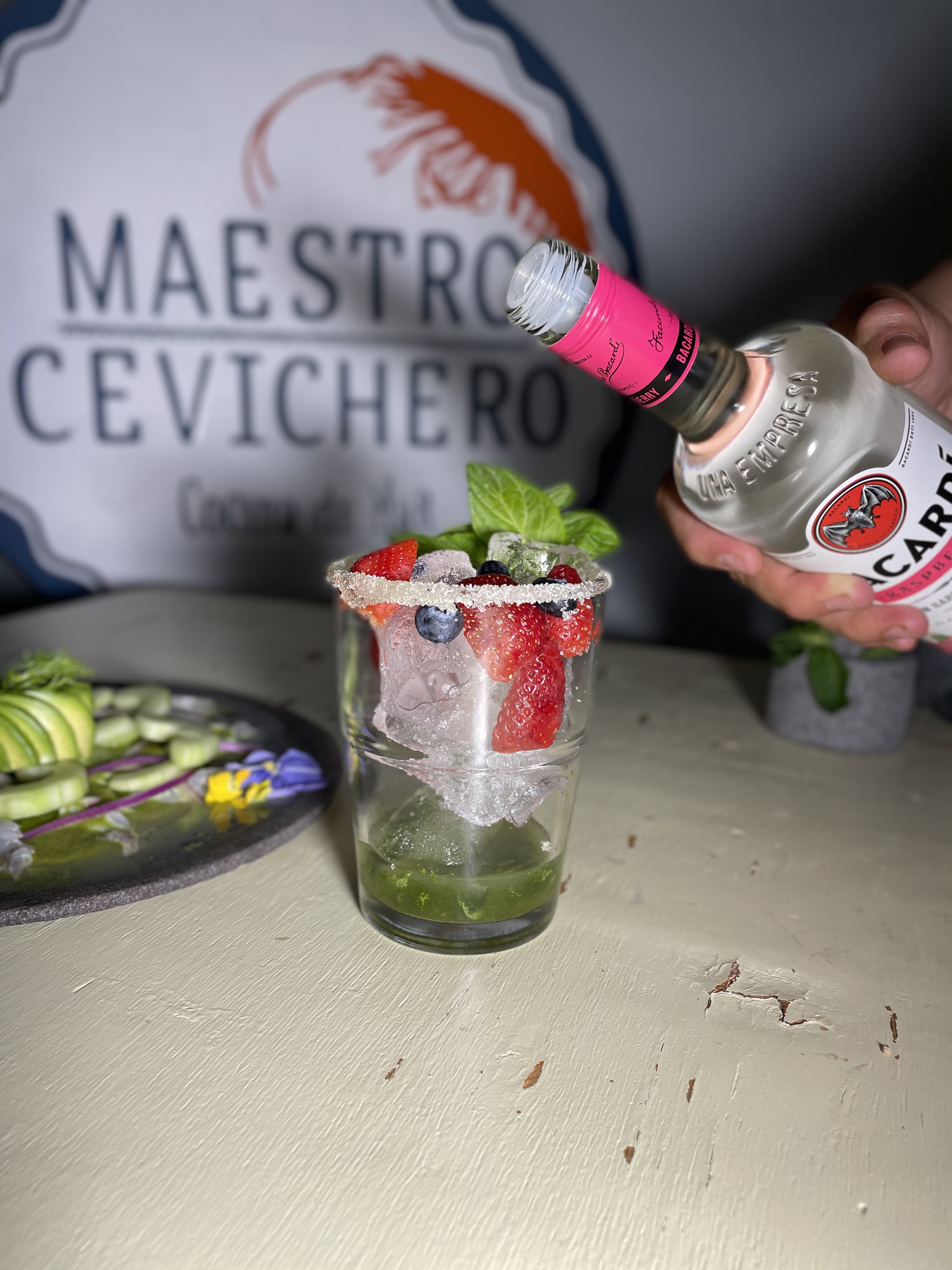 Maestro Cevichero. image 1
