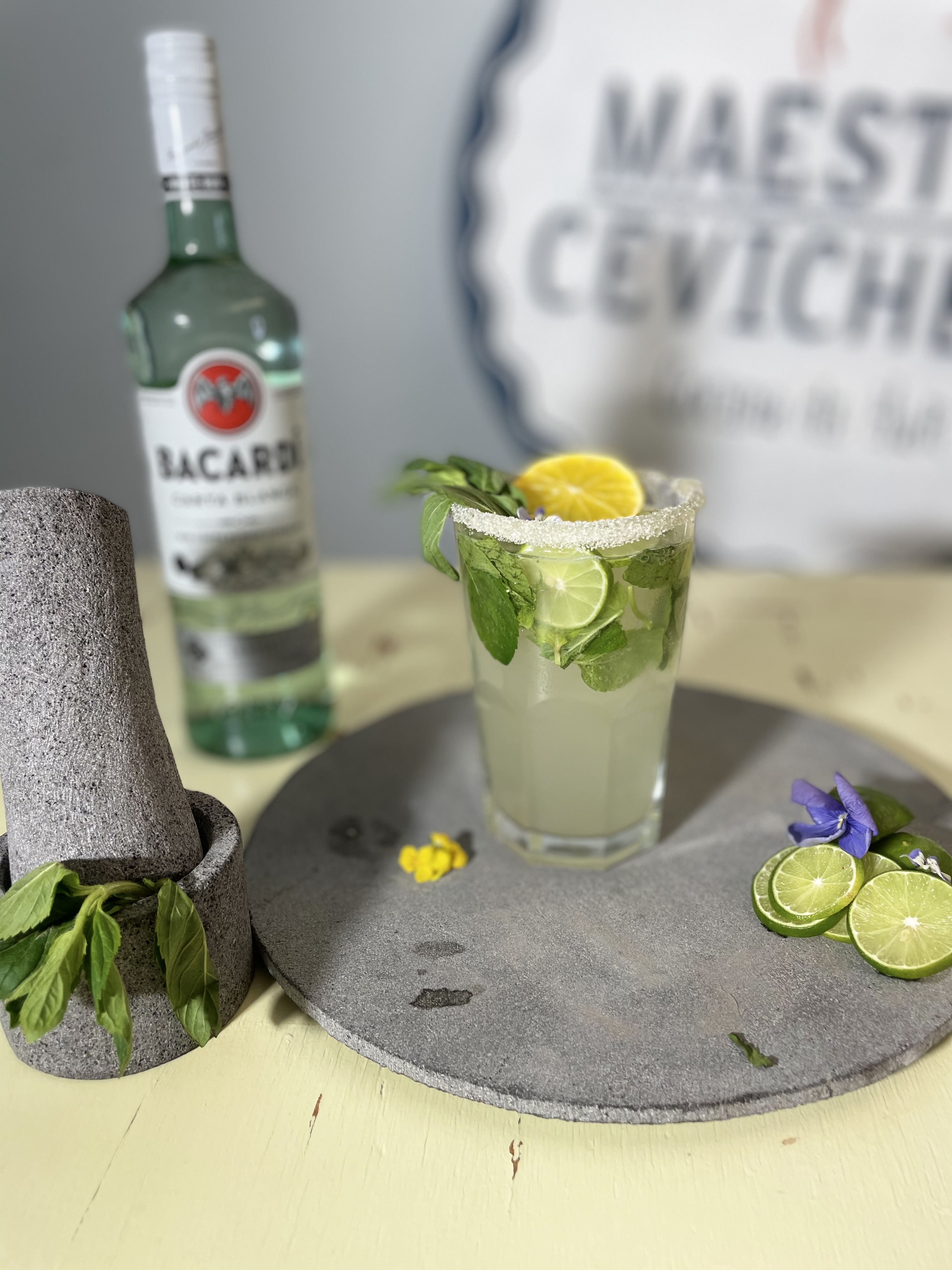 Maestro Cevichero. image 8