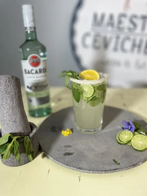 Maestro Cevichero. image 8