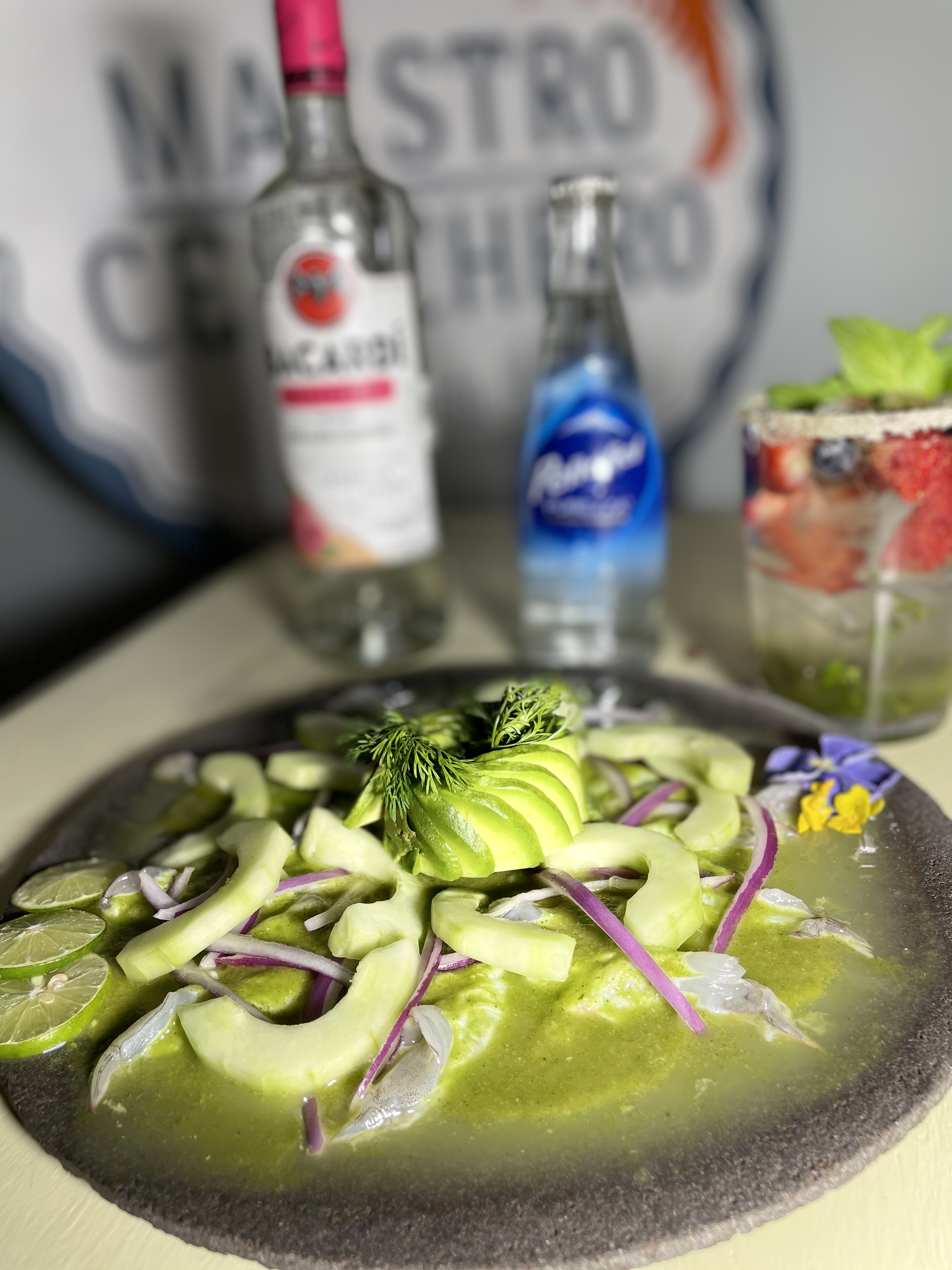 Maestro Cevichero. image 9