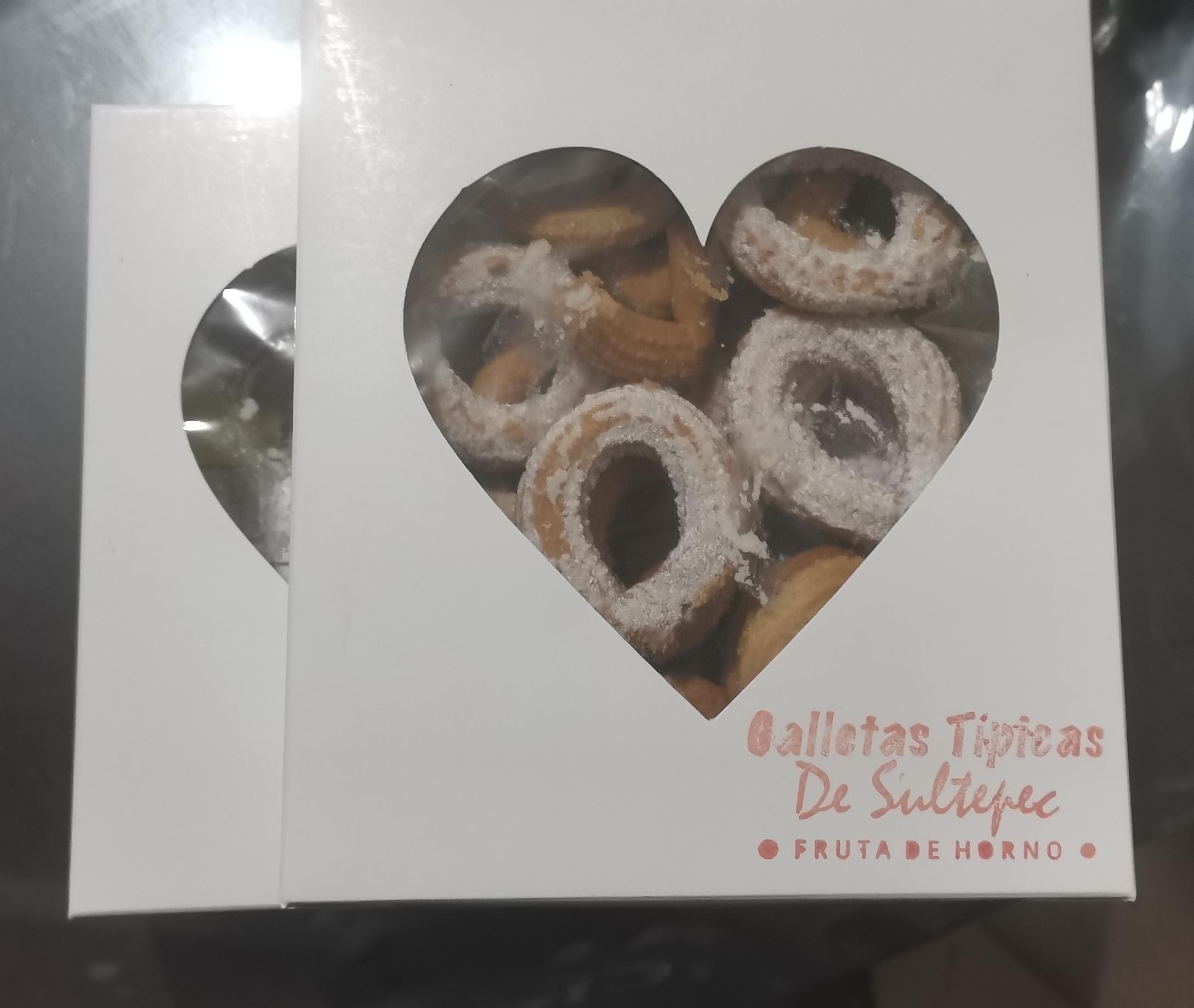 GALLETAS "FRUTA DE HORNO" CASA ARELLANO image 5