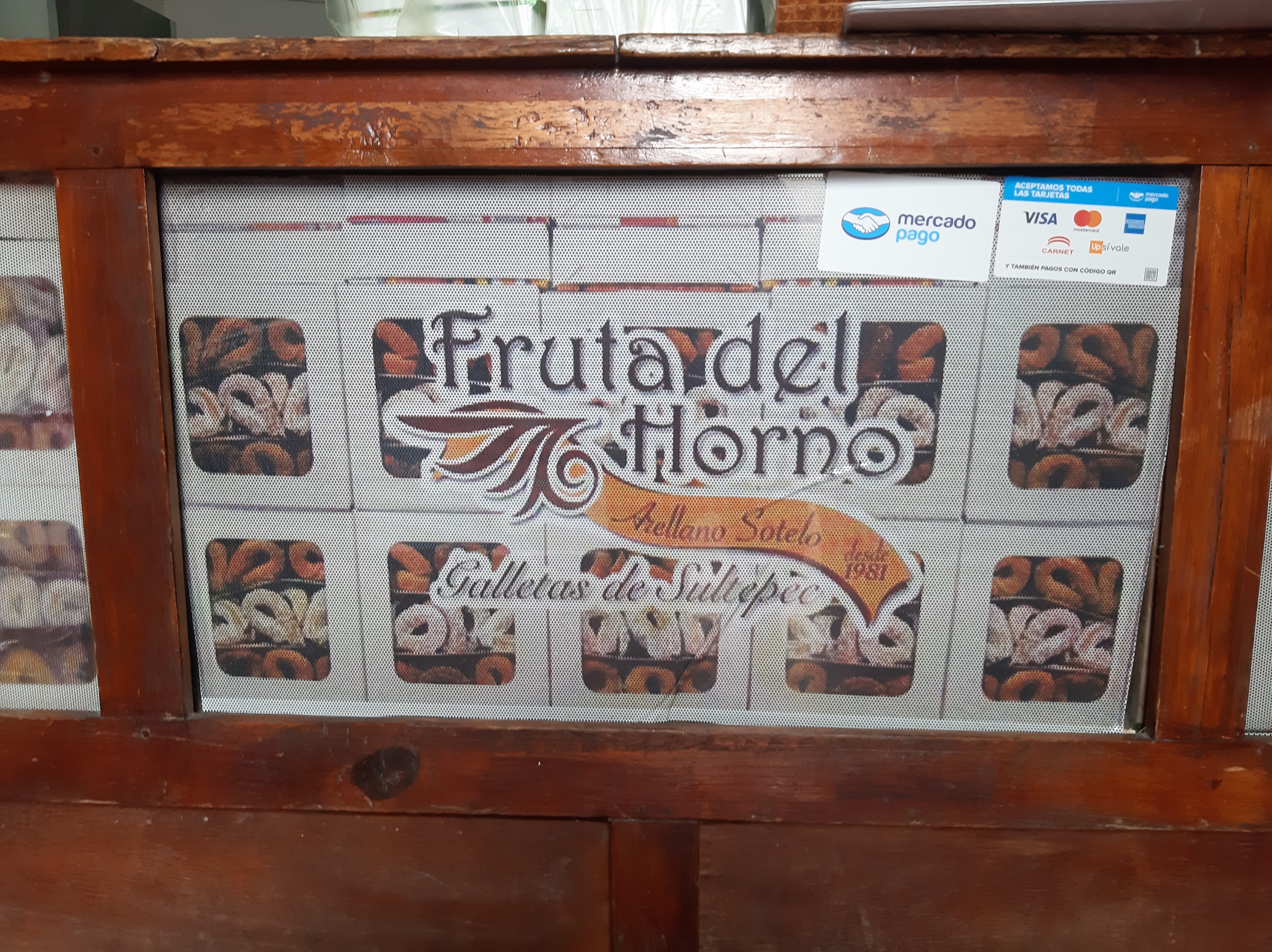 GALLETAS "FRUTA DE HORNO" CASA ARELLANO image 6